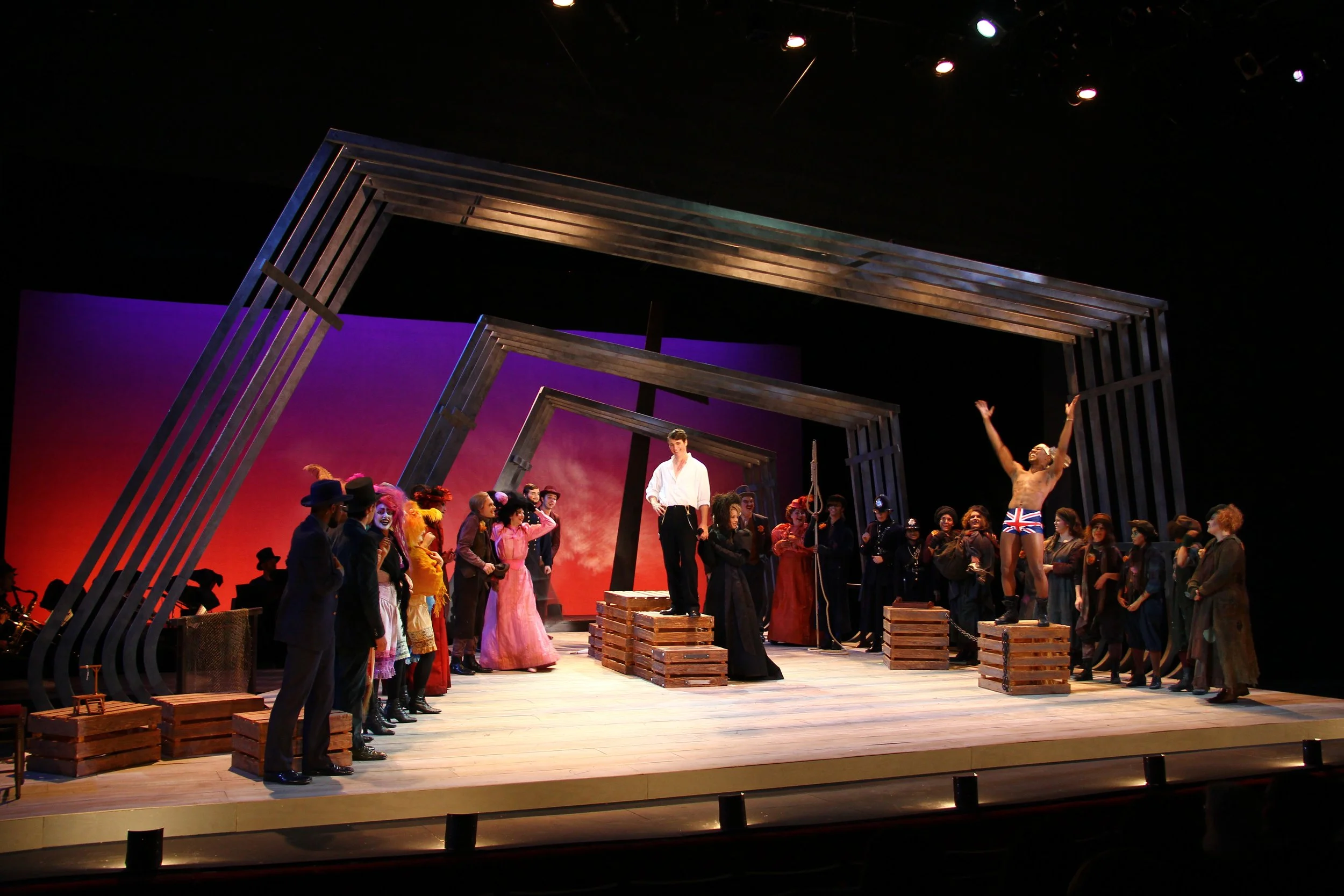 Threepenny Opera (Copy)