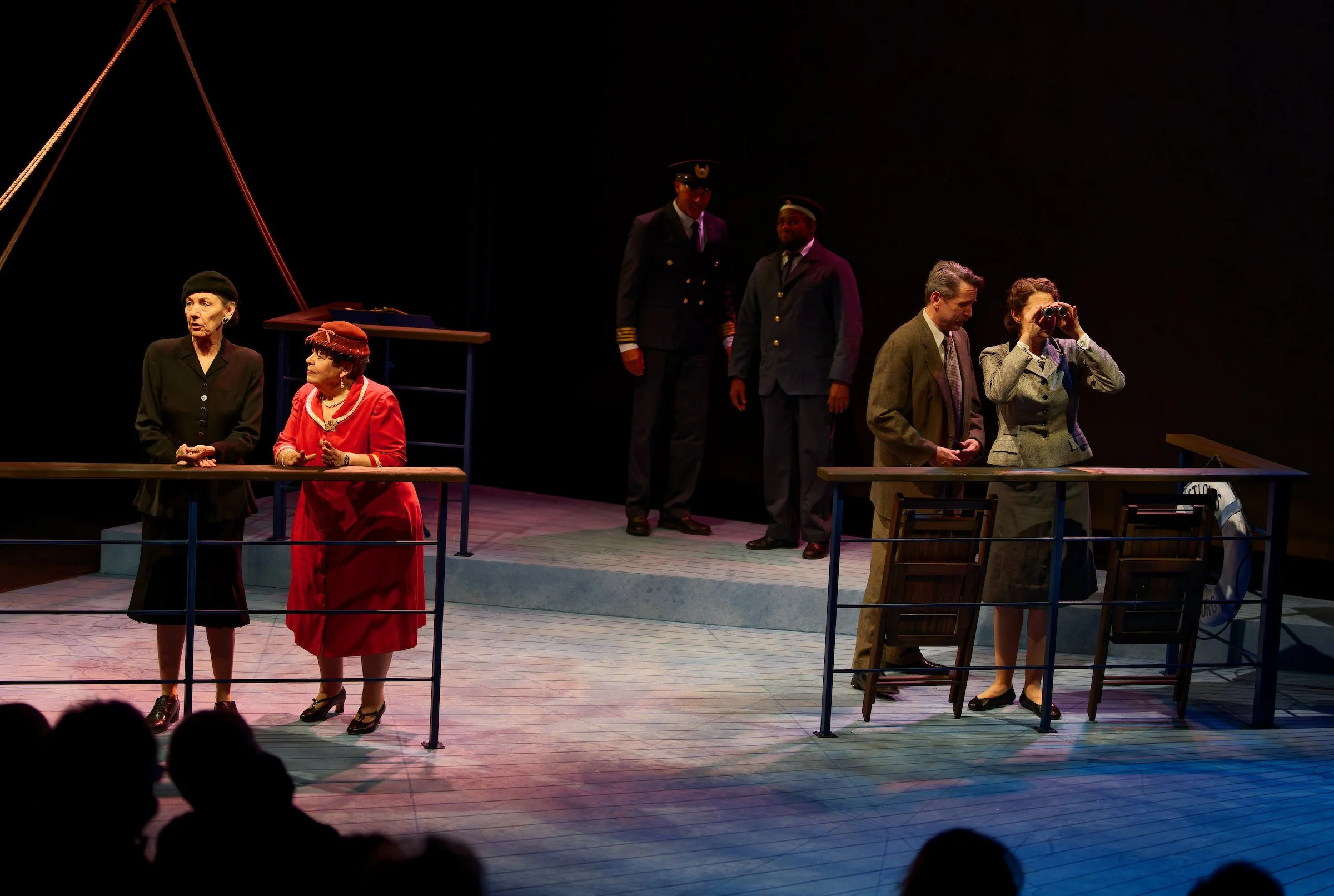 The Good Ship St.  Louis (Copy)