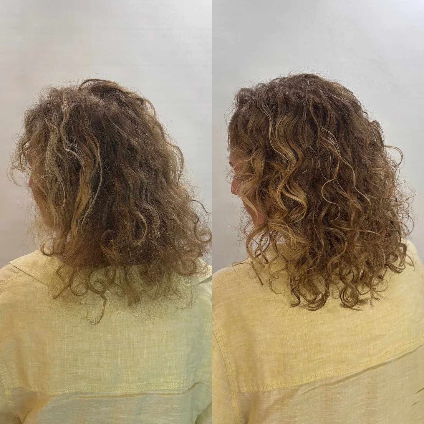 Fluffing up the curls to fill in thin spaces?
No way ✋🏽 Let&rsquo;s talk about a better solution.

If you&rsquo;re a curly girl who loves those smooth, defined curls but struggles with thinning hair, there is a way to have both! A single row of hand