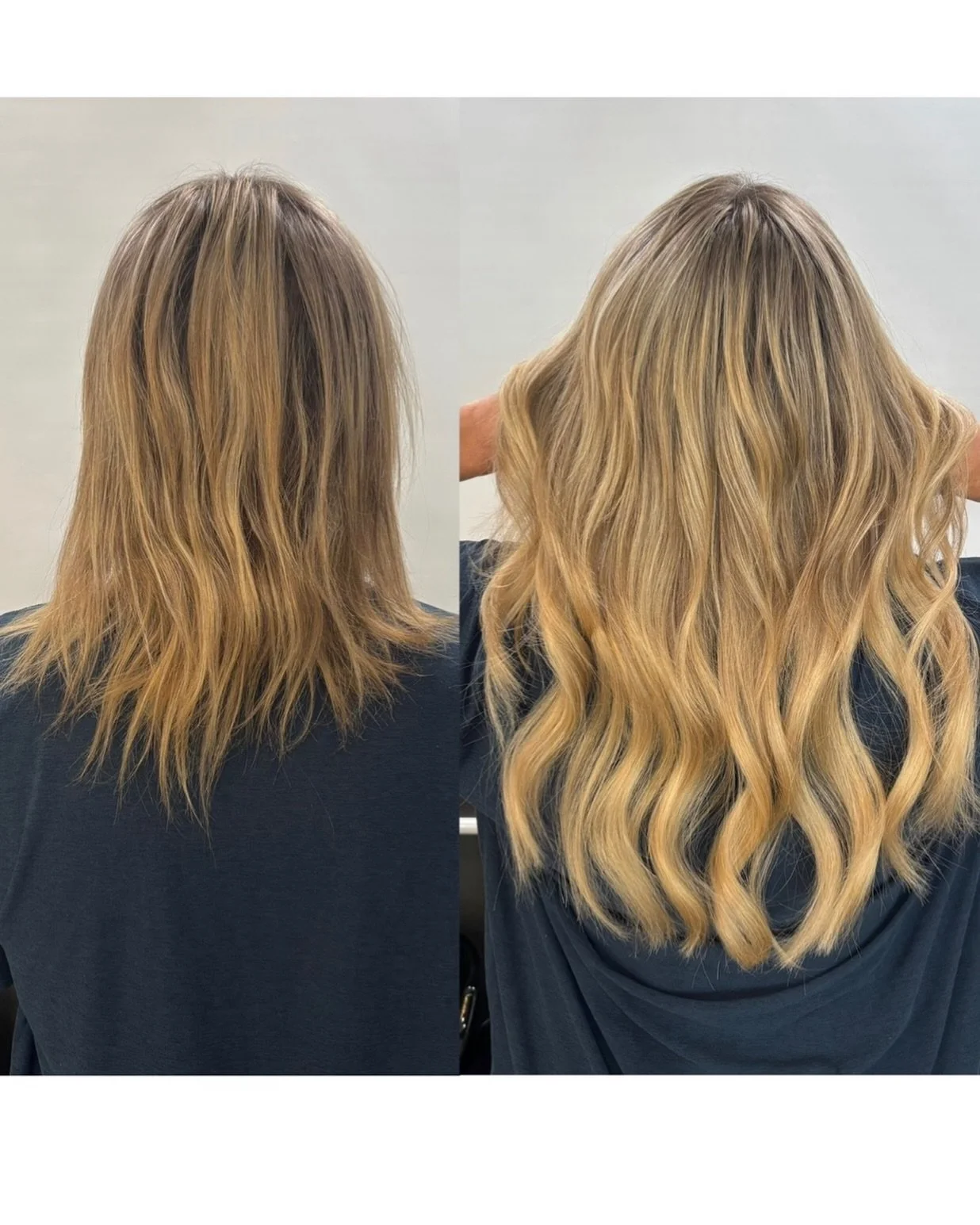 Does your hair have a maximum length it grows to?
Have you struggled to get your hair grow? Are you sick of waiting?
I have a solution 😉 

When applied properly and home care is followed, extension can support natural growth. Extensions can give you