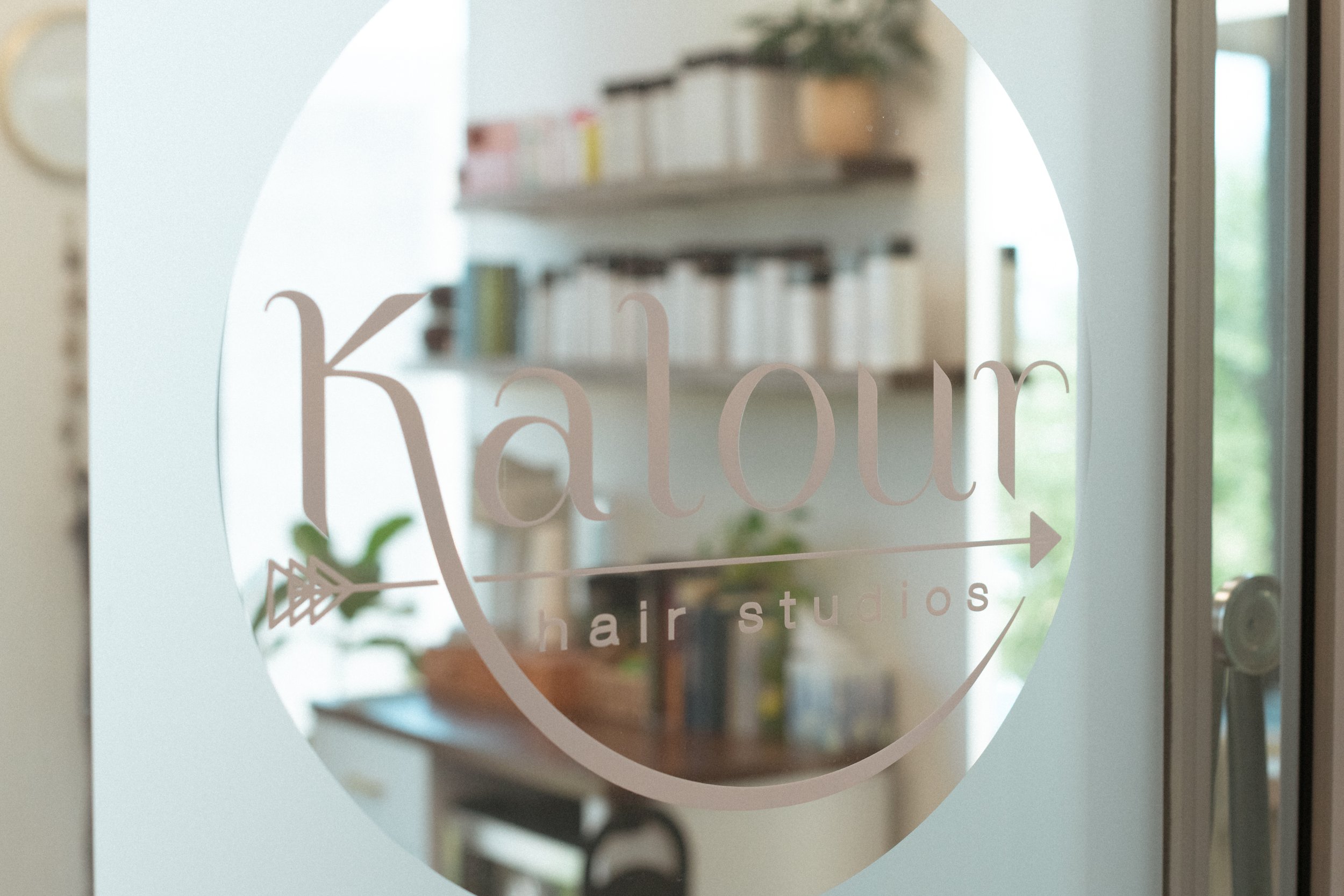 Kalour Studios hair extension and color salon serving Austin, TX