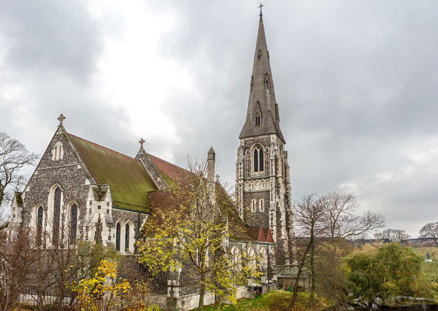 St. Alban's Church