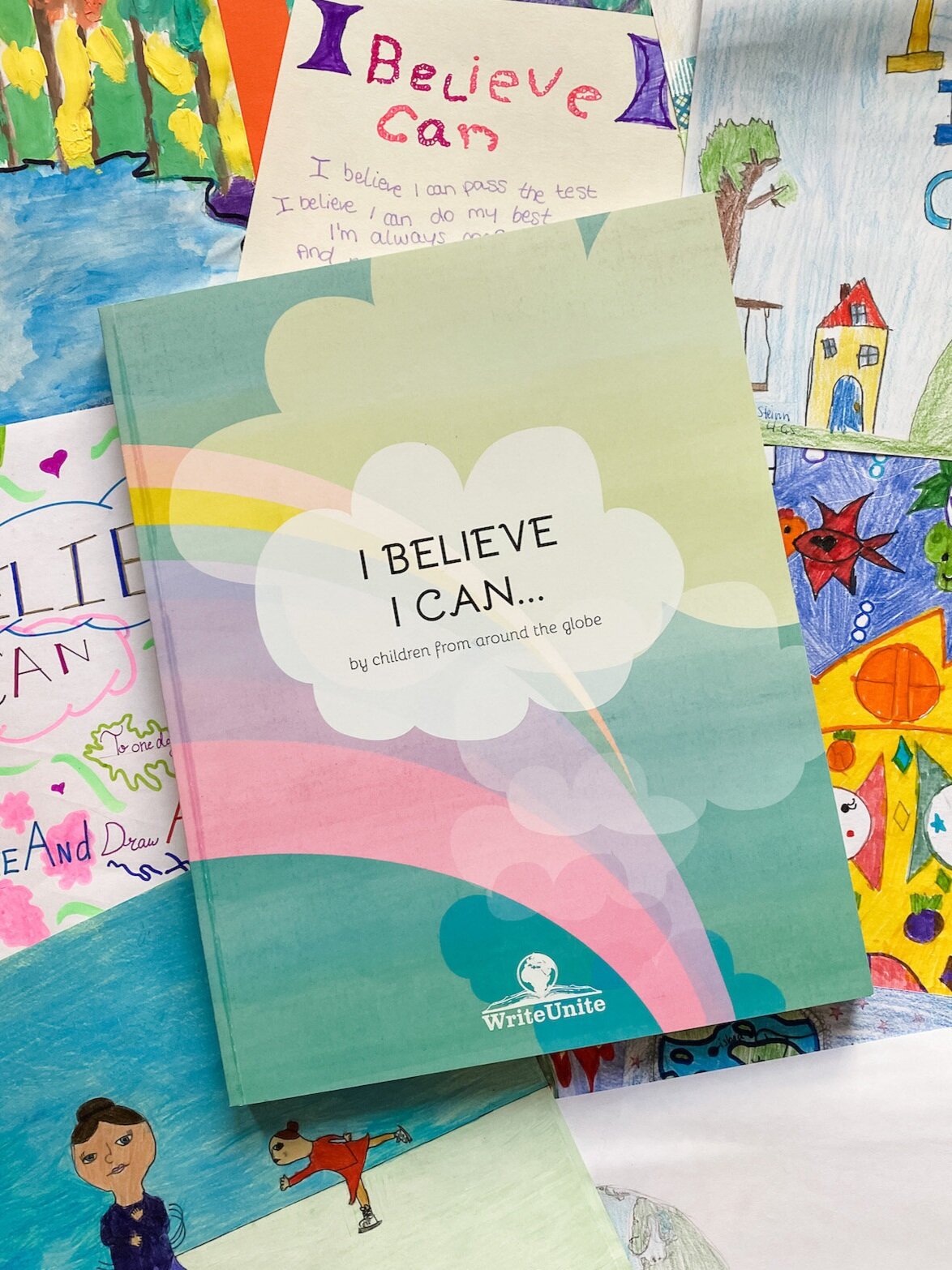 I Believe I Can...