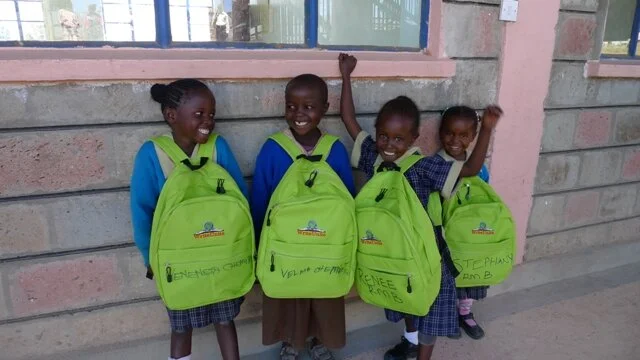 The Perfect World Children's Charity Book Supply Kits
