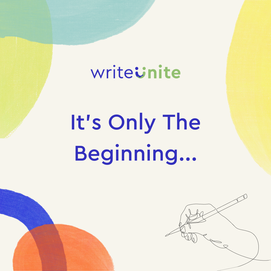 It's Only The Beginning...