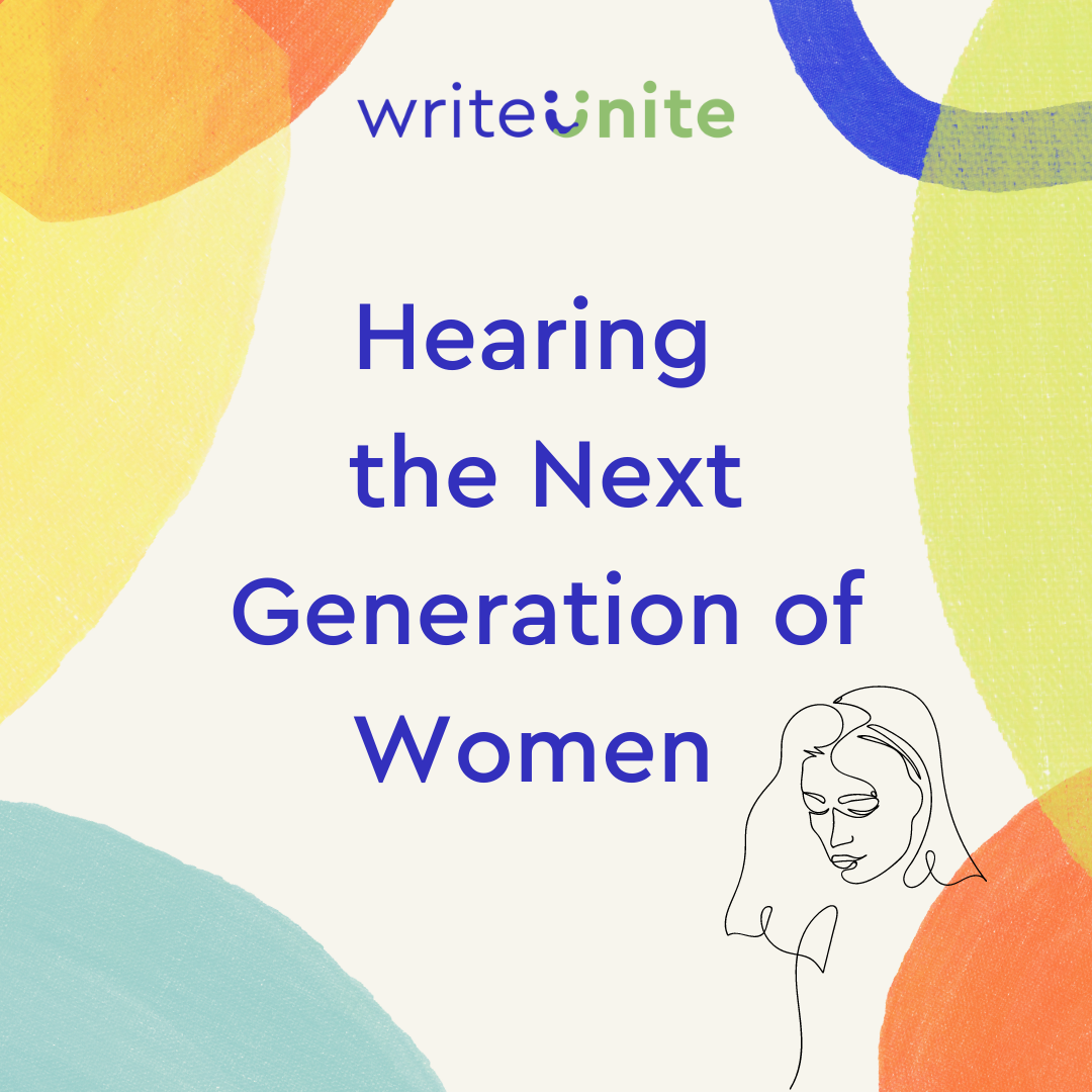 Hearing the voices of the next generation of women 