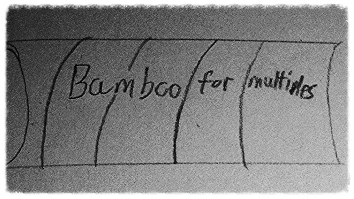 Bamboo Cuts Design 001