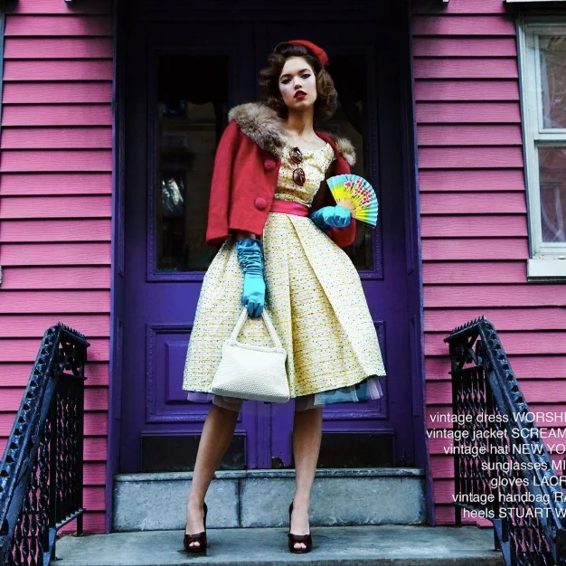 Stoop-endous Style - Pony Boy Magazine