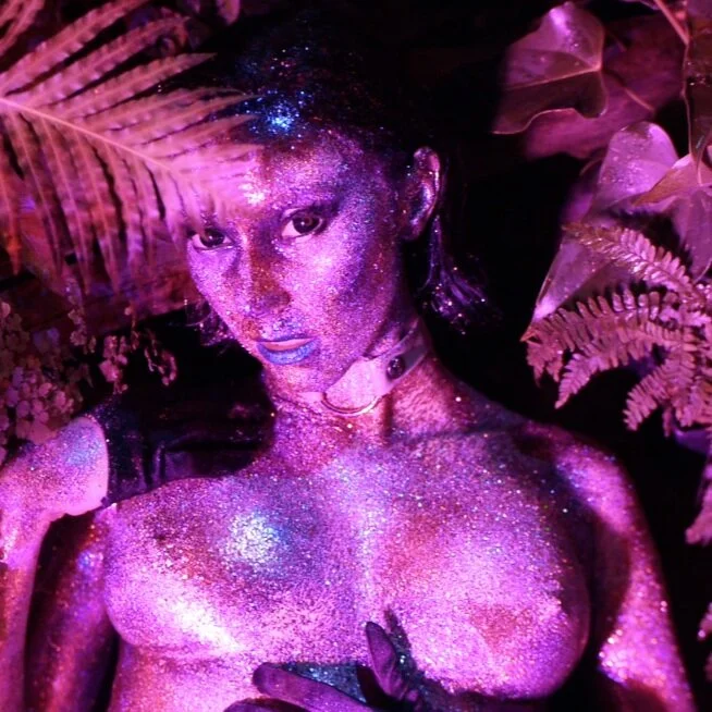 "Bad Luck" Music Video, Kacie Marie