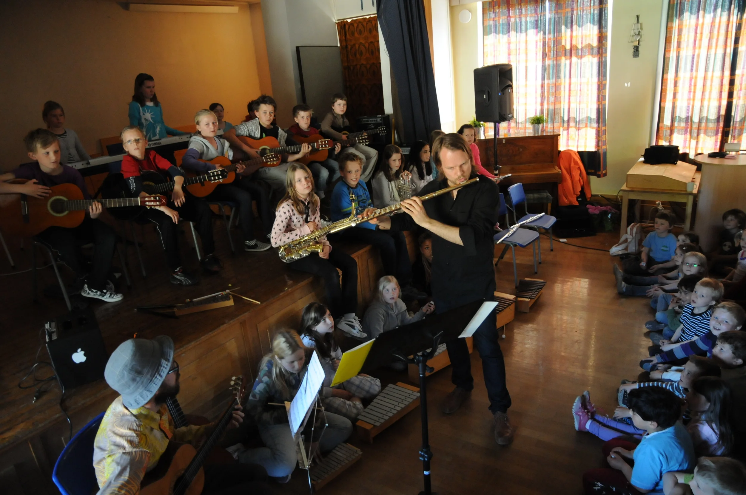 Barn og unge - en viktig målgruppe for BIT20