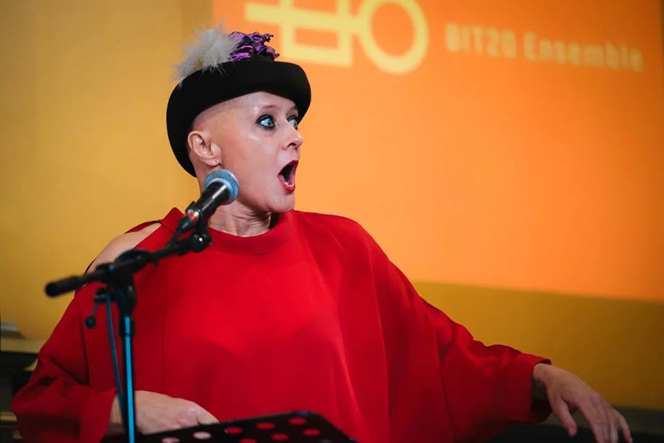 Alwynne Pritchard, new Artistic Director for BIT20 Ensemble from 2016