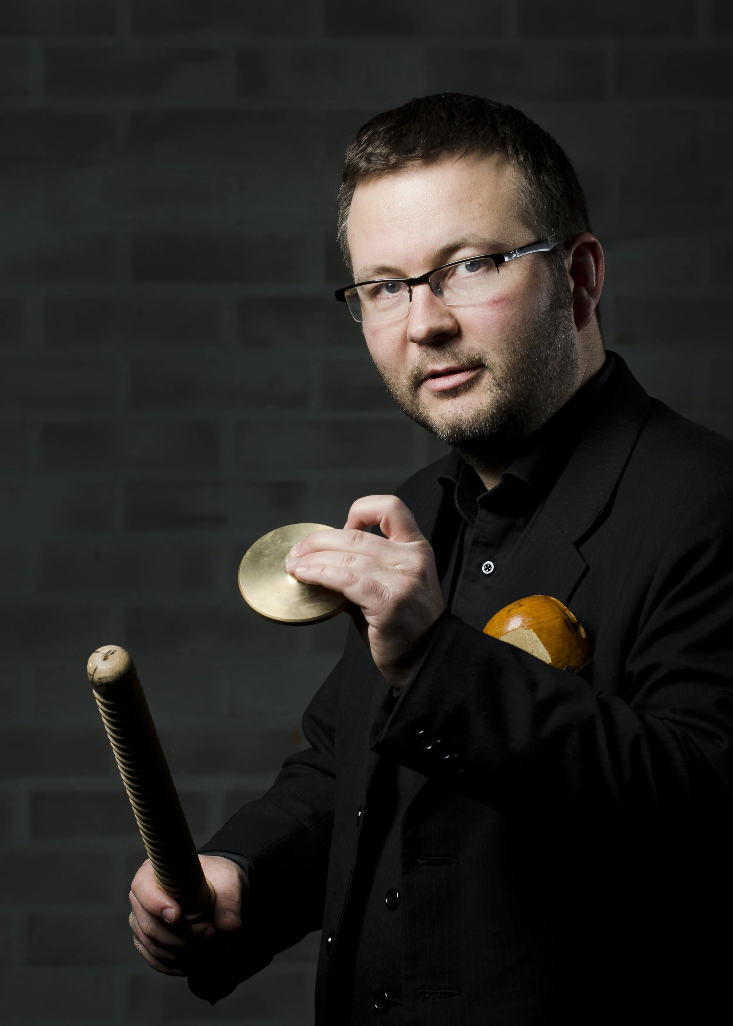 Trond Madsen, medlem av BIT20 om Györgi Ligeti