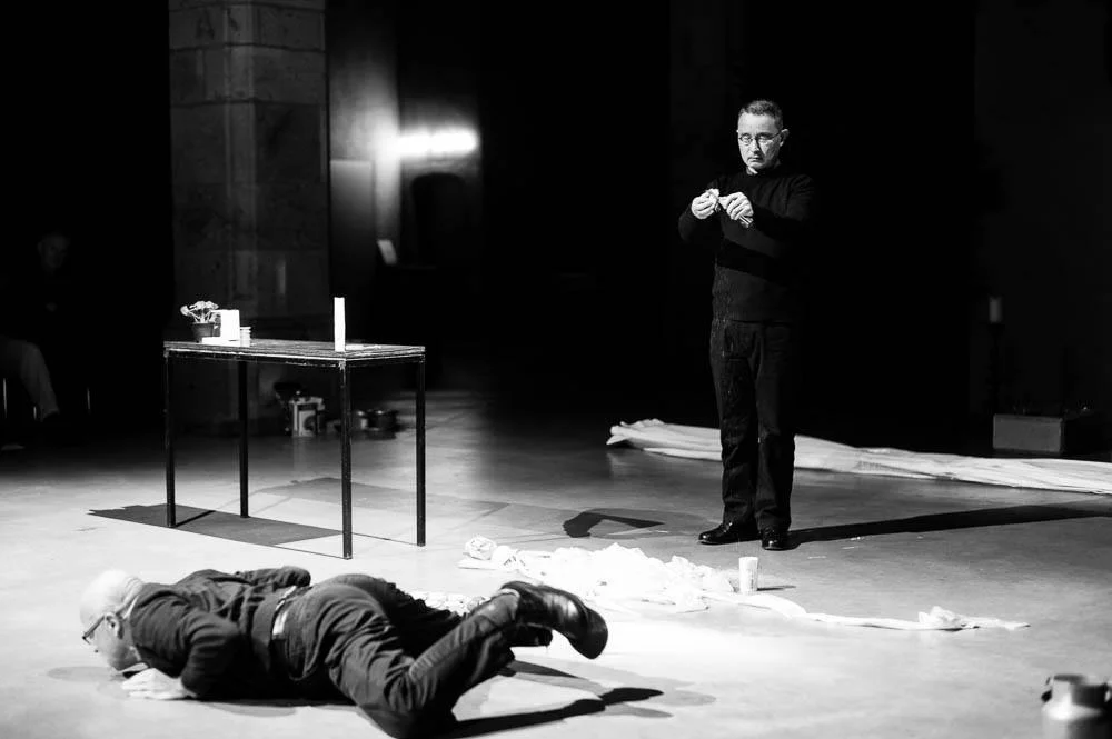 SINGULAR PLURAL 2 / BLEIB BIS DER RAUM VOLL IST