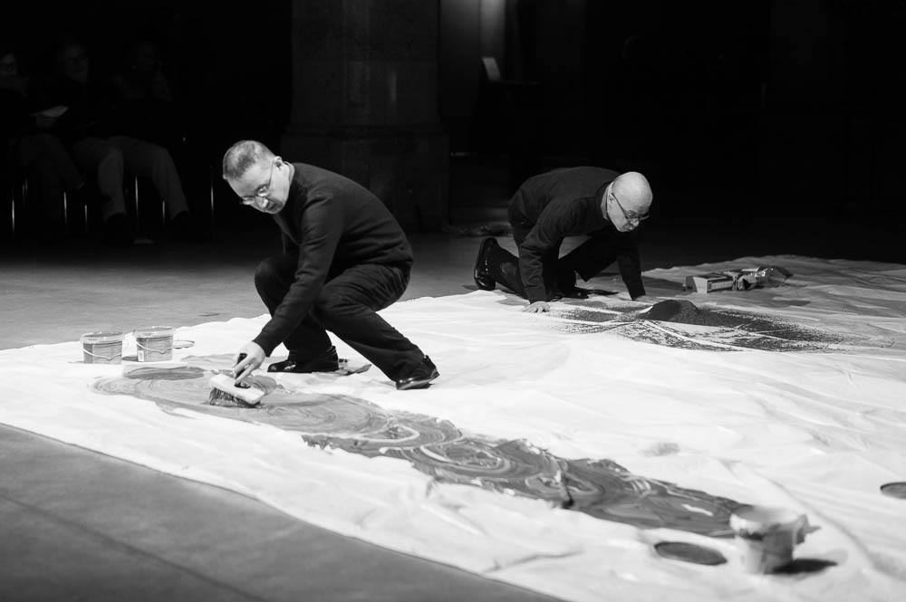 SINGULAR PLURAL 2 / Bleib bis der raum voll ist