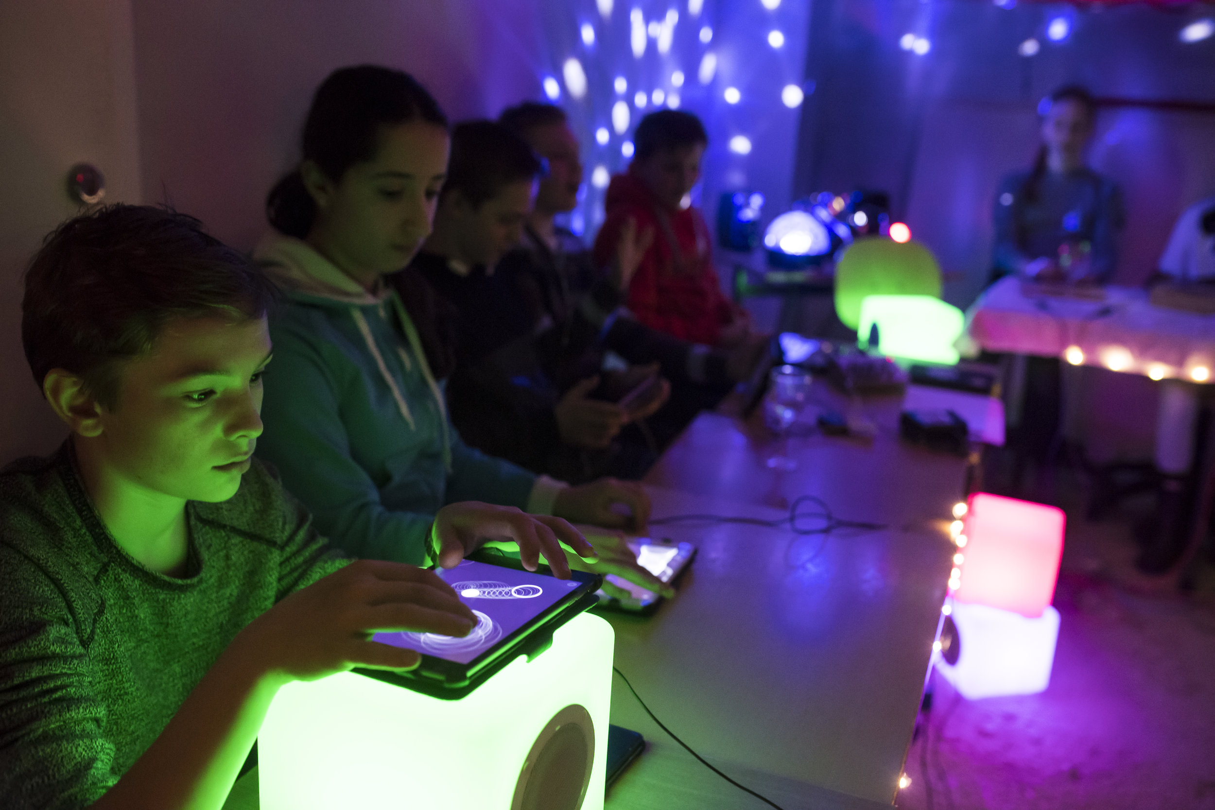 Elever Fridalen skole Foto Thor Brødreskift.JPG