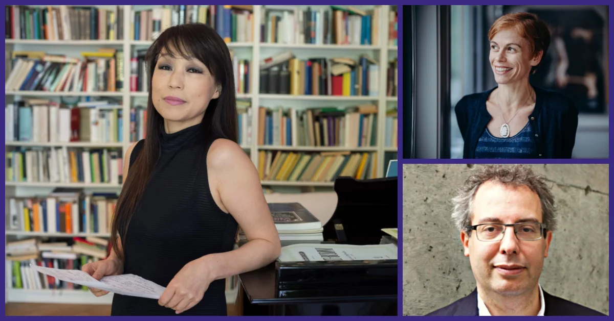 Learning in the moment: Førprat Mimodramas