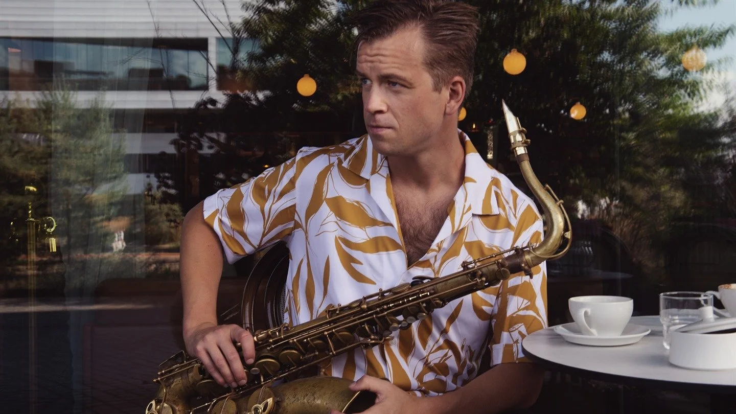 Festspillene i Bergen: Marius Neset &amp; BIT20 Ensemble