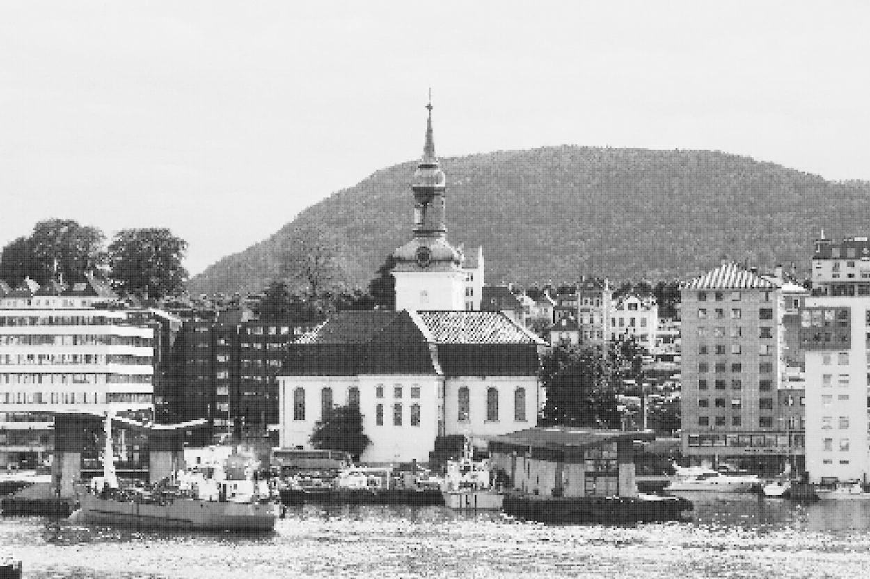 Andakt with BIT20 Ensemble in Nykirken