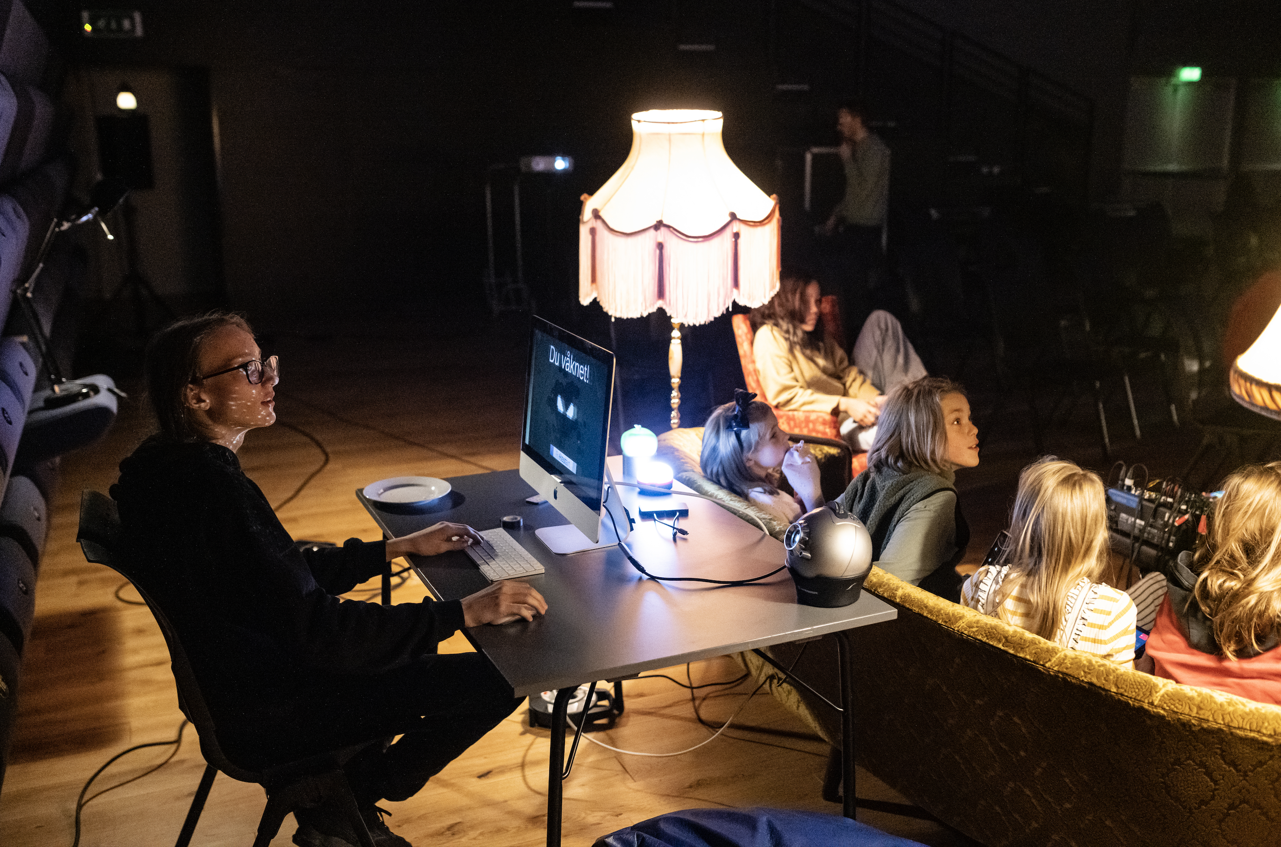 Sommarskule med Festspillene i Bergen og BIT20 Ensemble