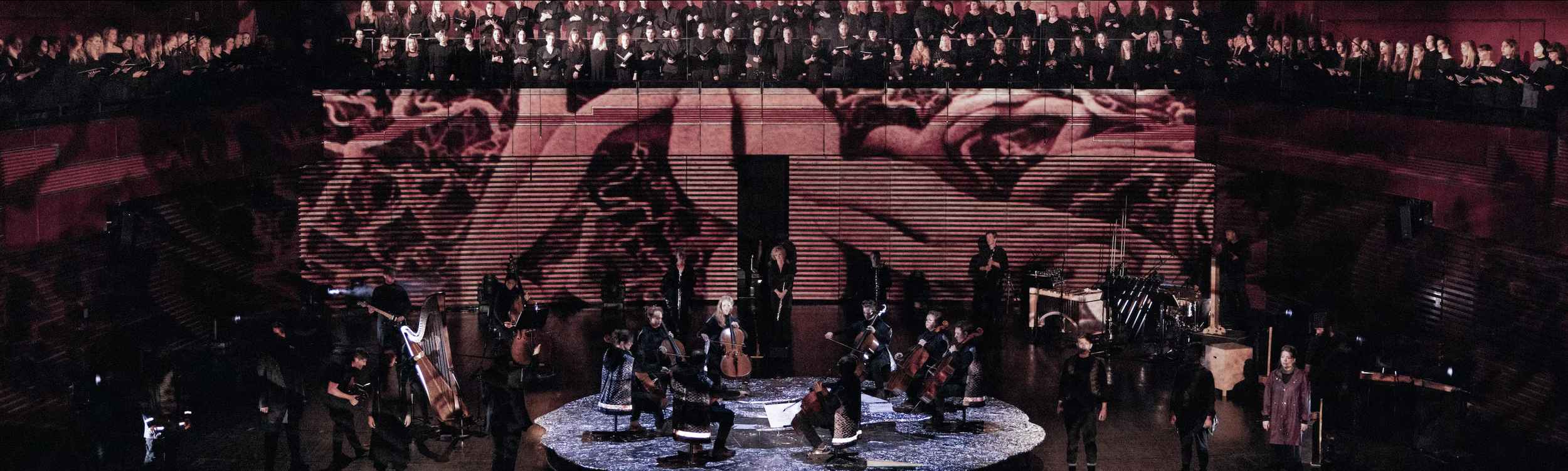 Ritual med Yo-Yo Ma