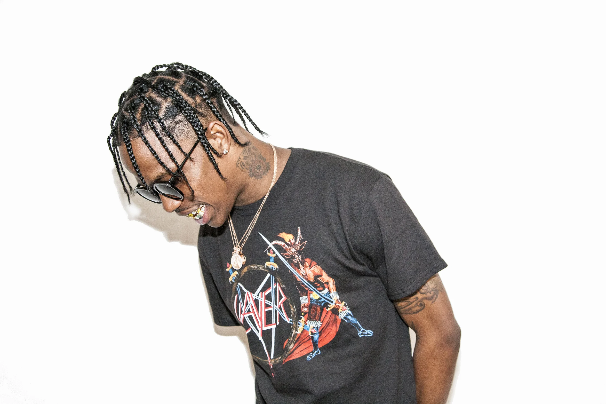 Travis Scott, Musician