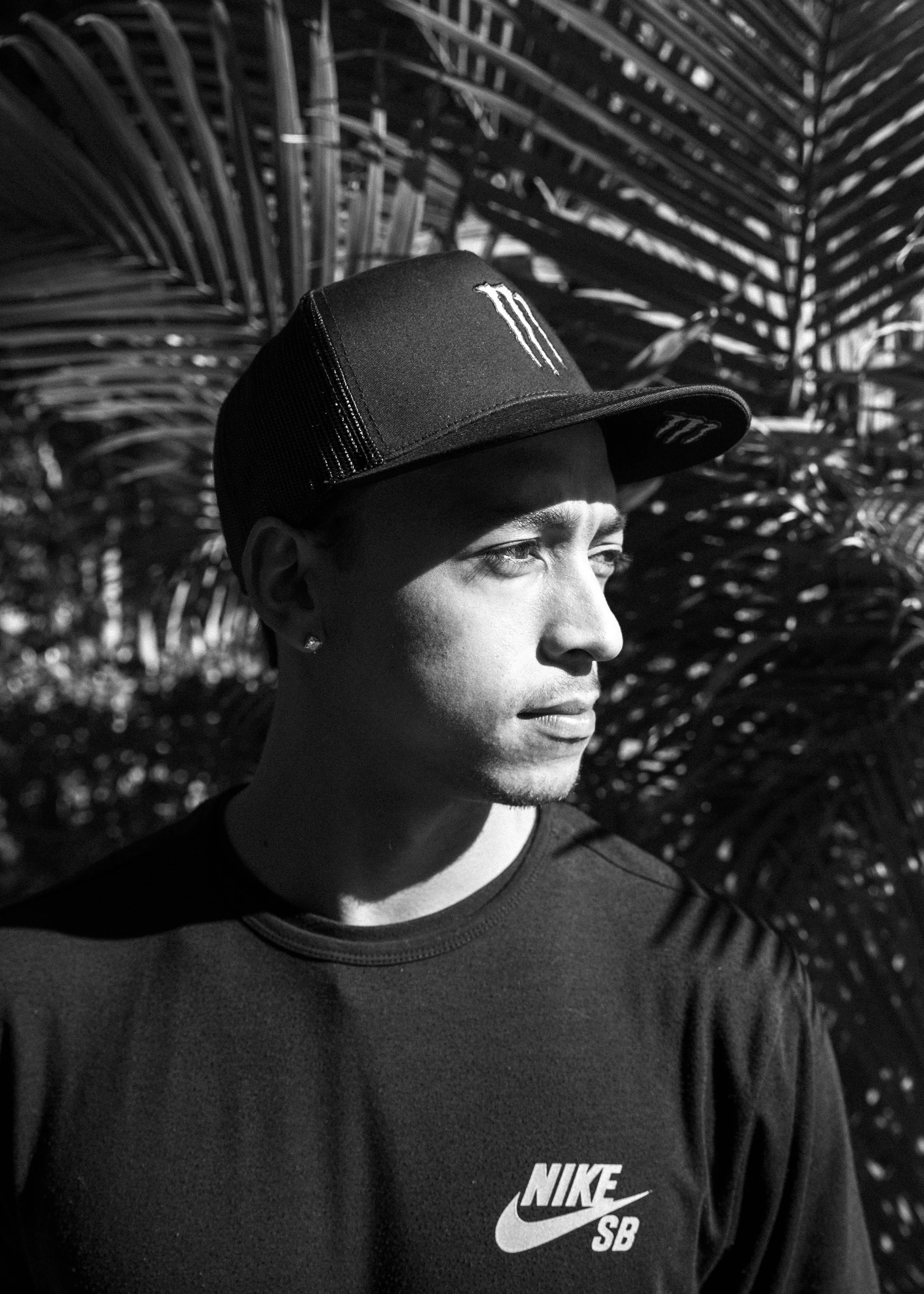 Nyjah Huston, Professional Skateboarder