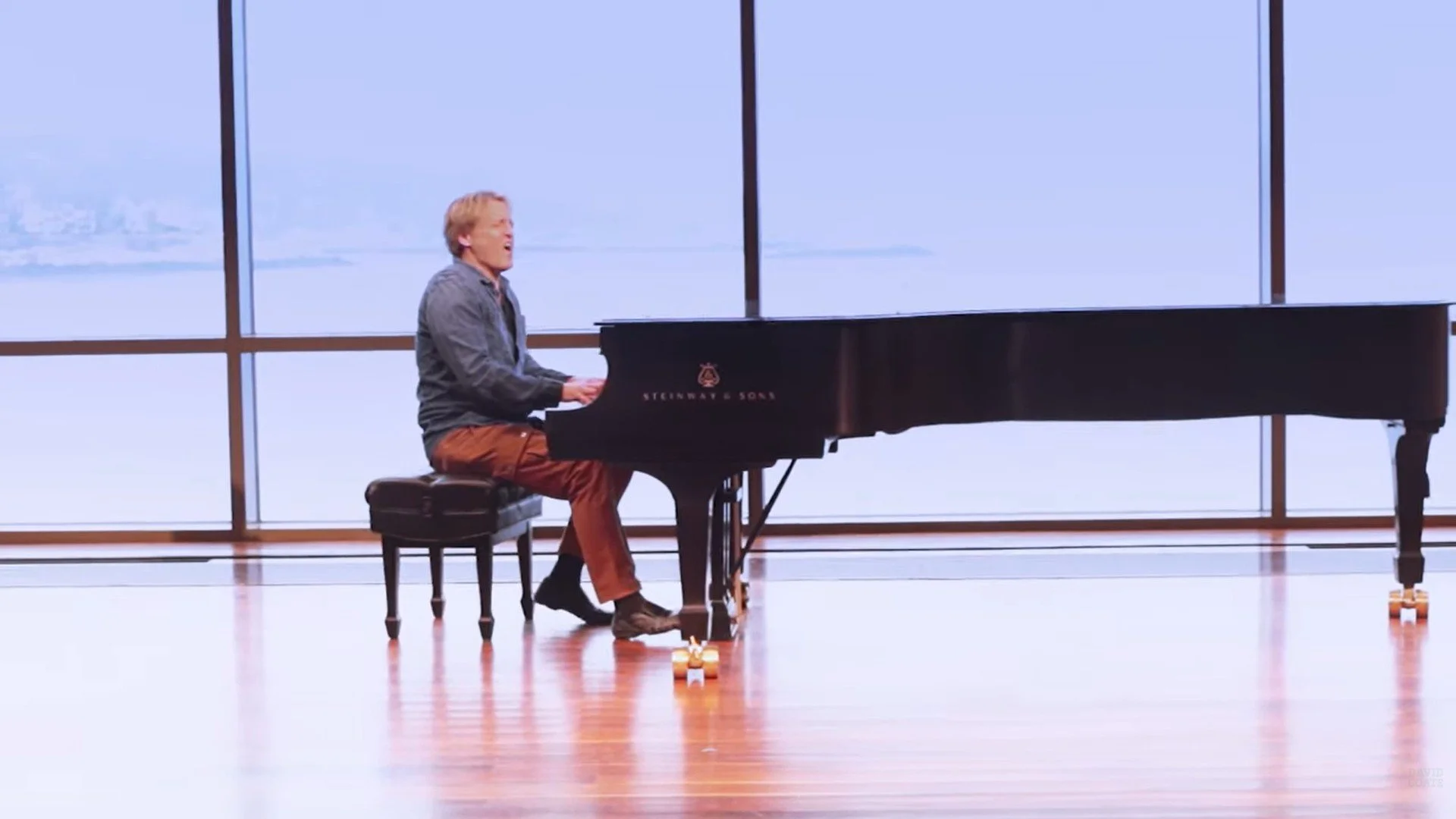 This is Love, by David Coate