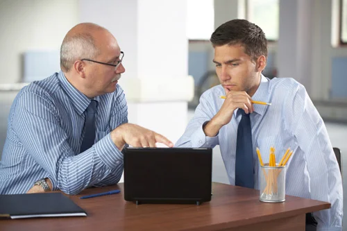 Having an unbiased sounding board when you get stuck is invaluable.