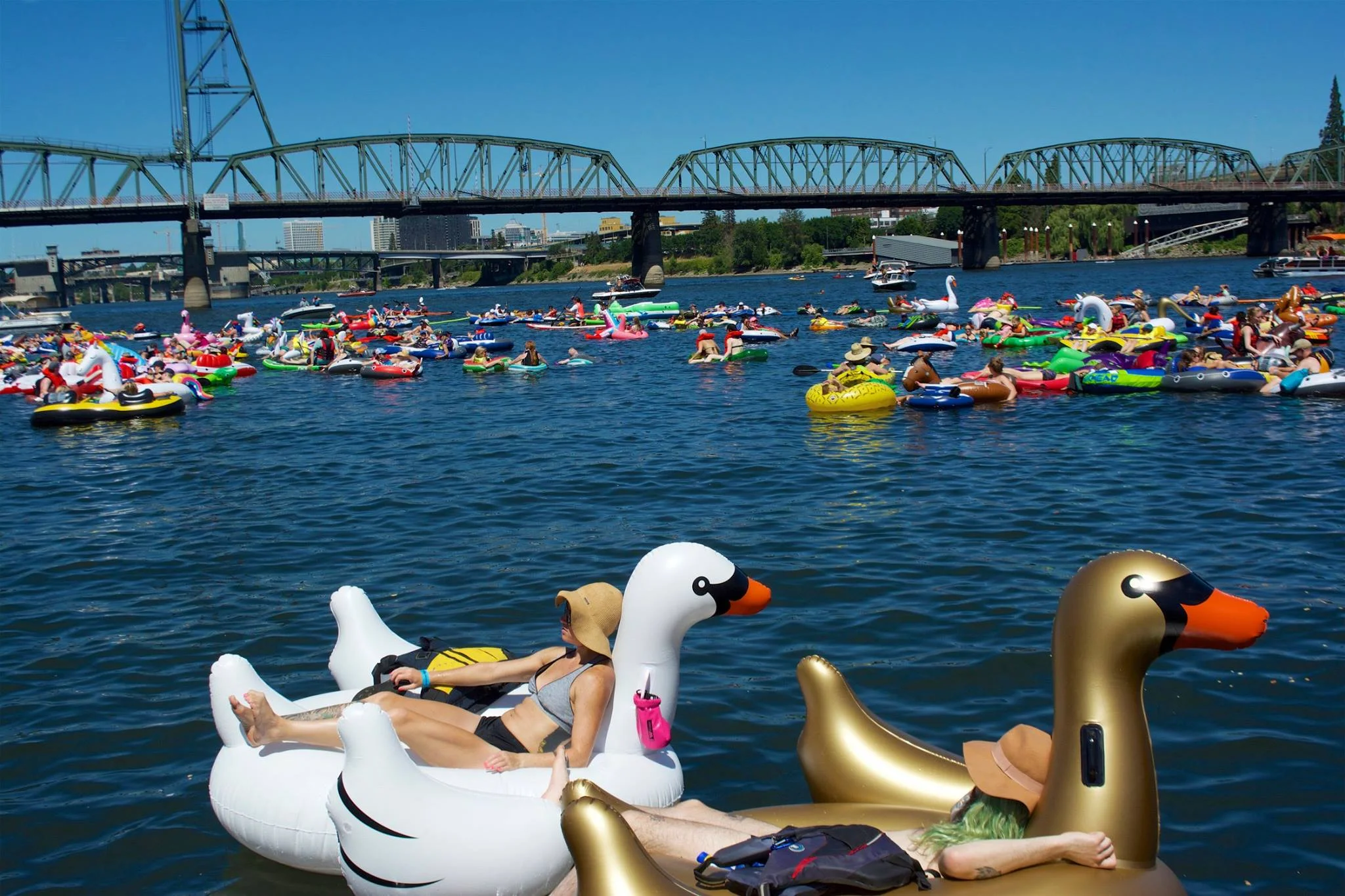 Image courtesy of The Big Float
