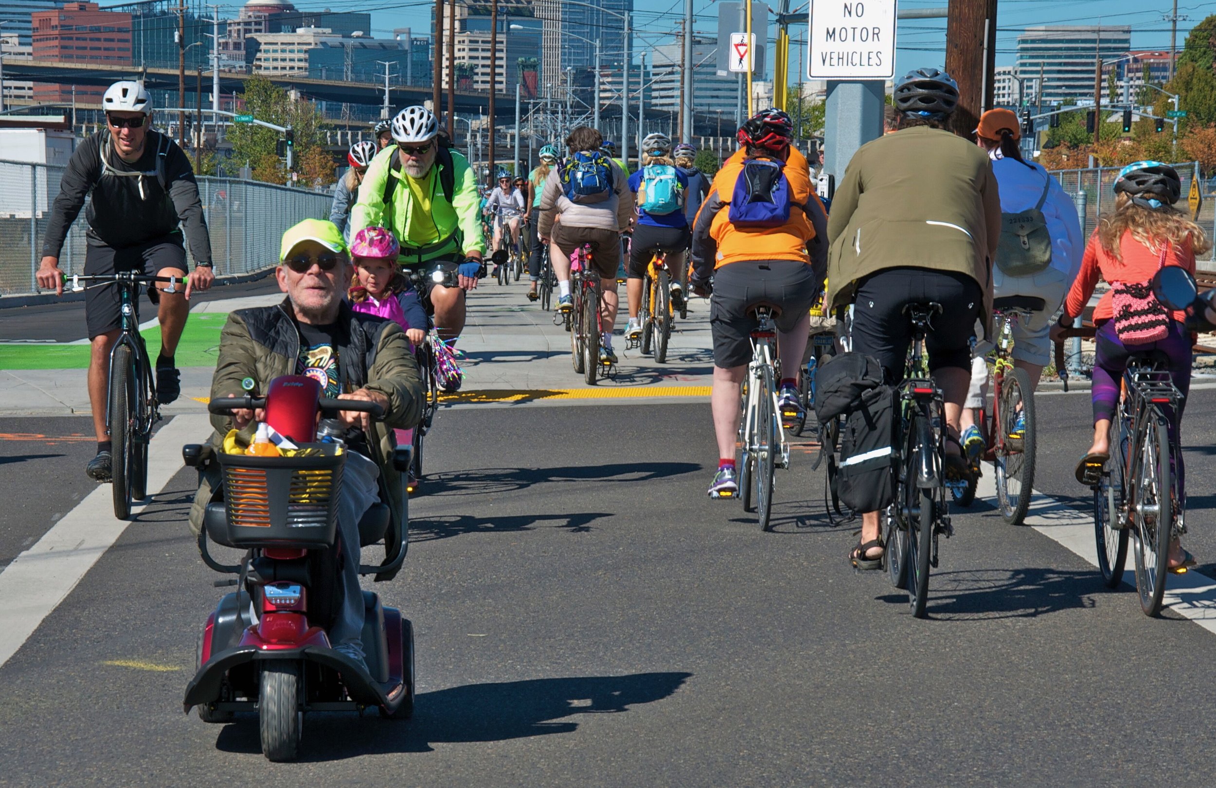 Image courtesy of Portland Sunday Parkways