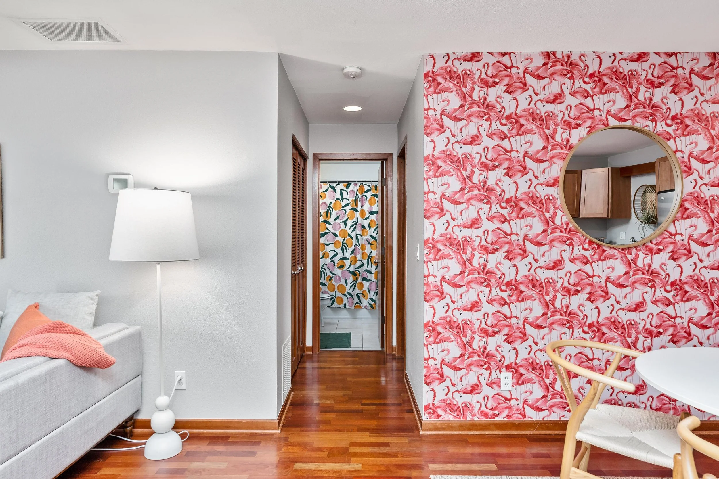 Stylish Riverfront Condo at McCormick Pier — Urban Nest Realty