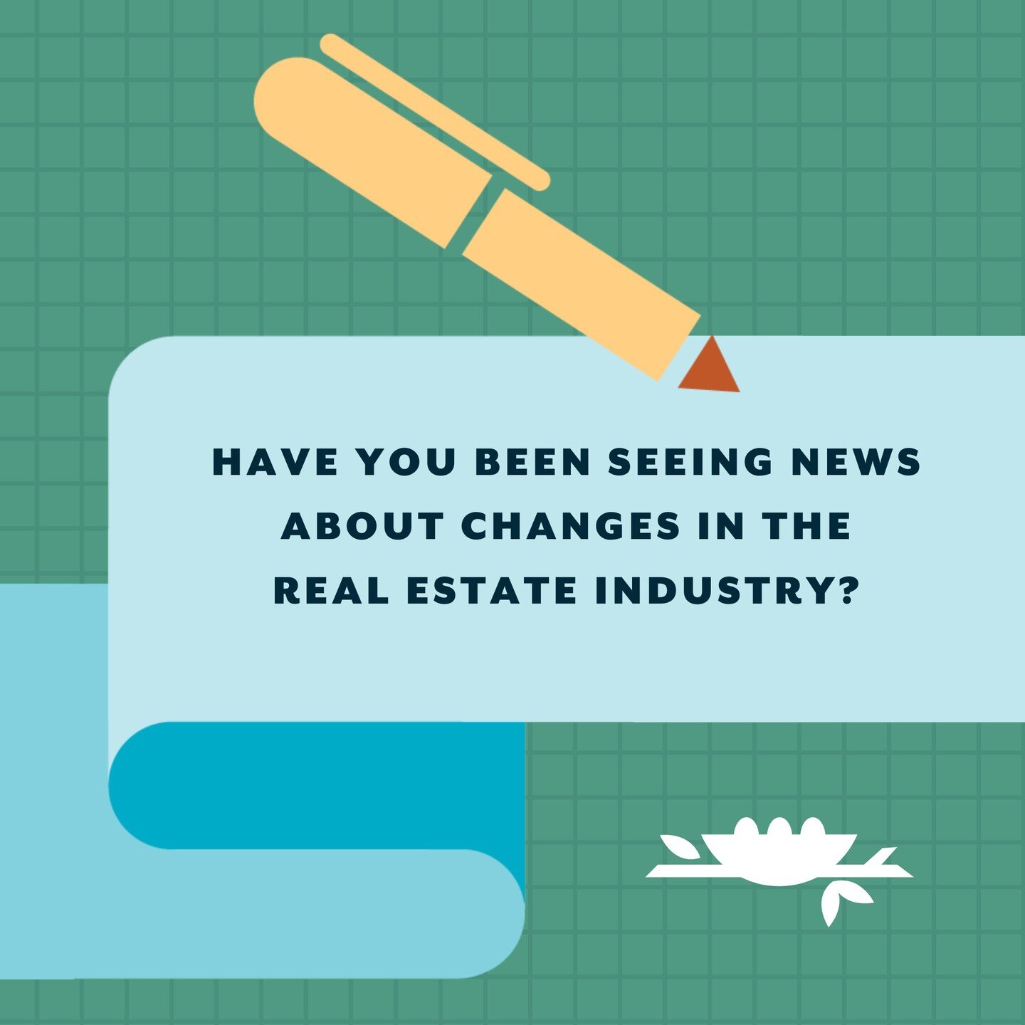 Curious about the proposed changes in real estate commissions and how they'll affect you as a buyer or seller?

💡 Look no further! Our team at Urban Nest is here to break it down for you.

💡 Tap the link in our bio to read an insightful article or 