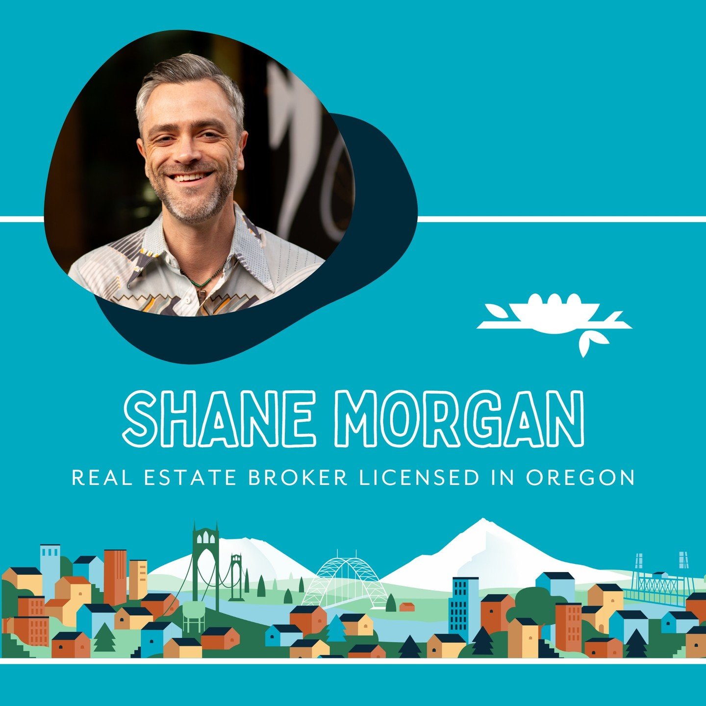 We are thrilled to announce Shane Morgan has joined The Nest.

📌 THE FACTS 📌

&bull; Born and Raised Portlander, dedicated city biker. 

&bull; Inspired to begin his career by his Realtor Grandmother. 

&bull; Lives in an old craftsman home the Hol