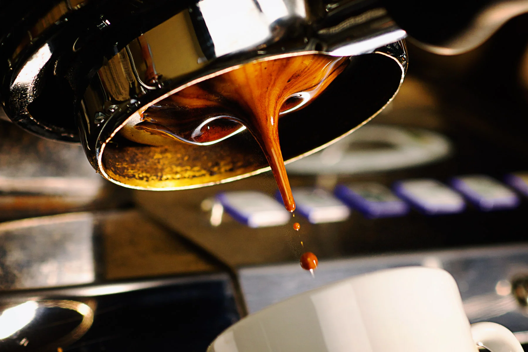 hand crafted espresso