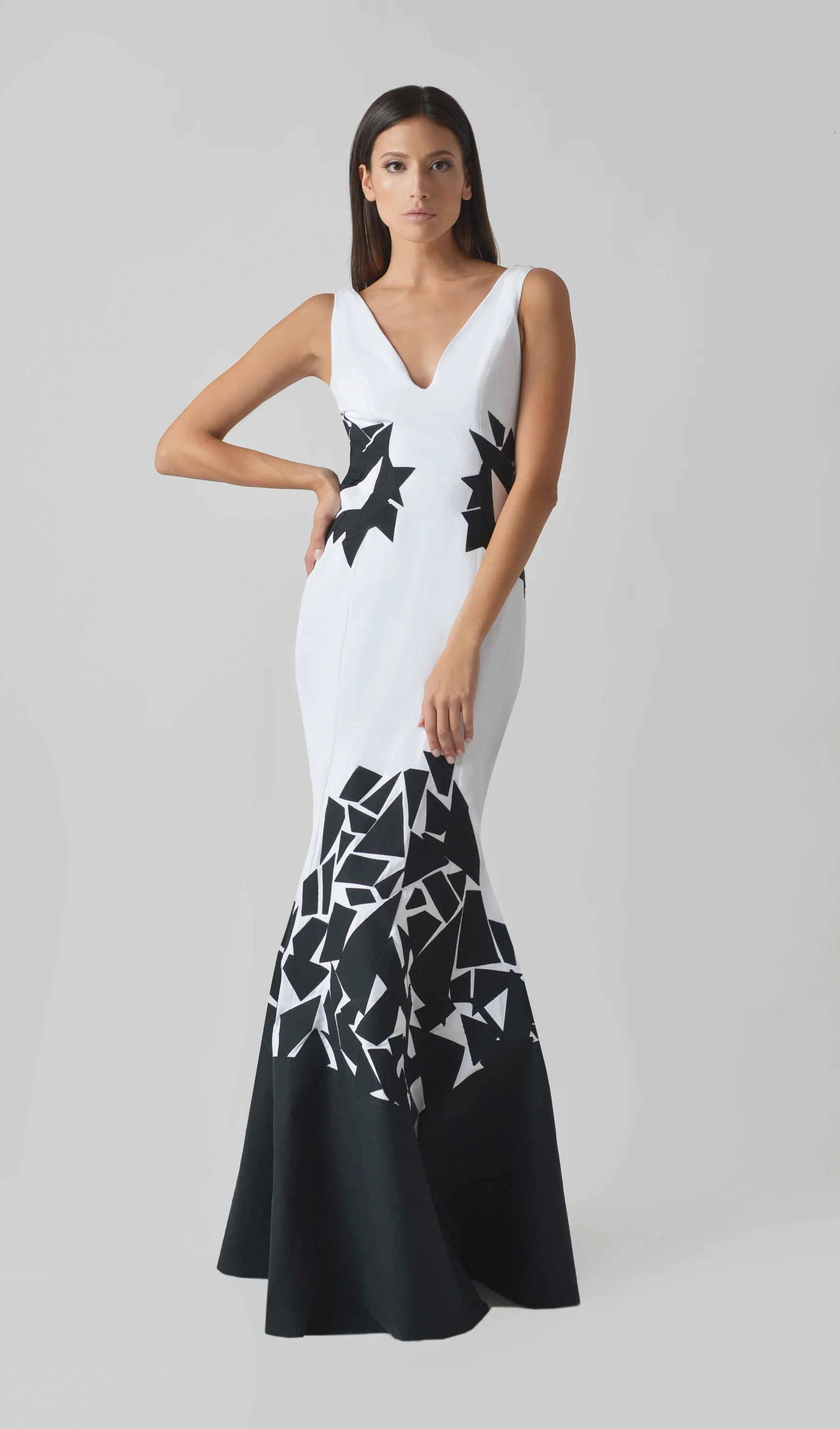  Hemp + Organic Cotton Gown 