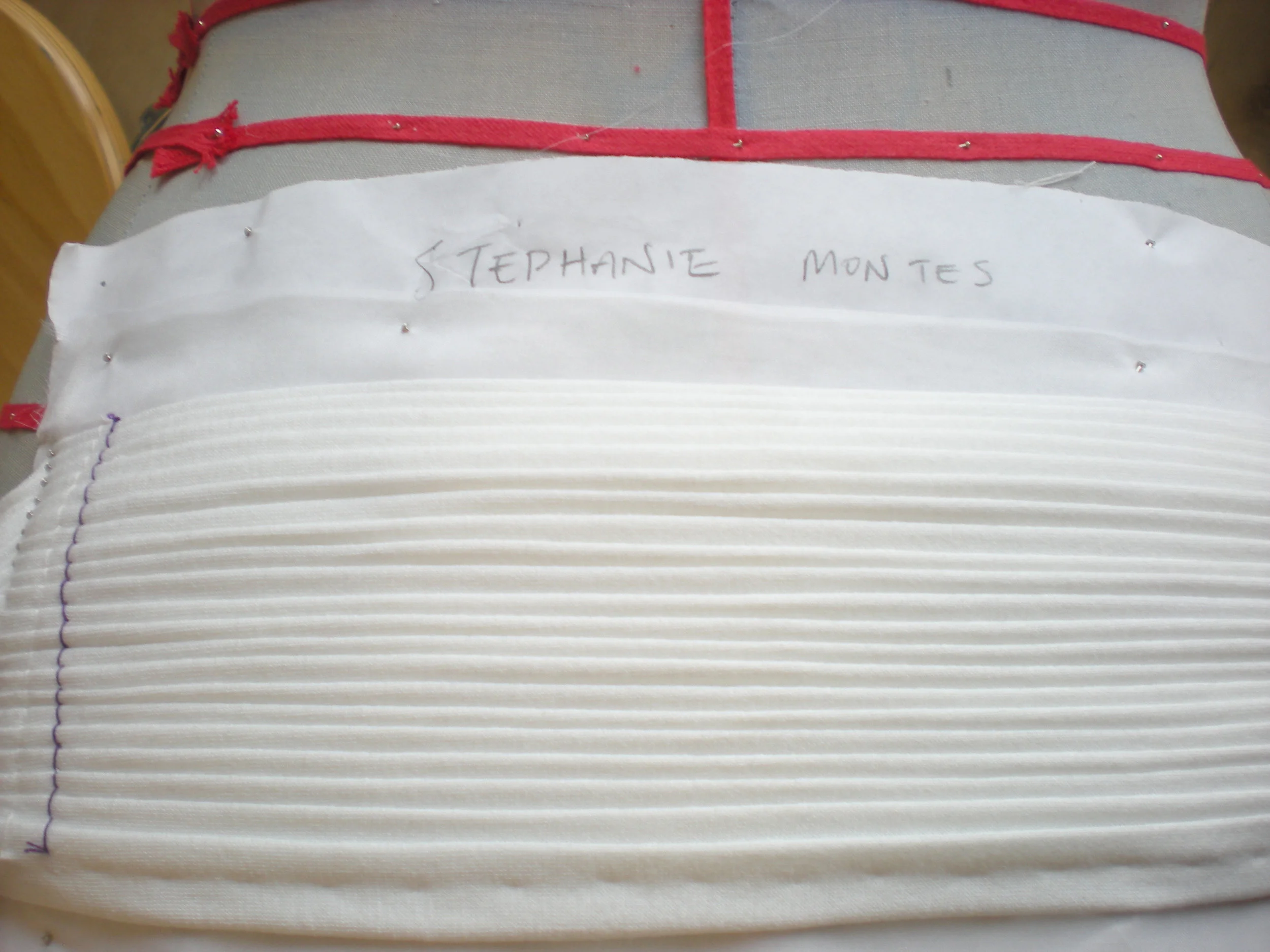Madame Grès Pleating Technique