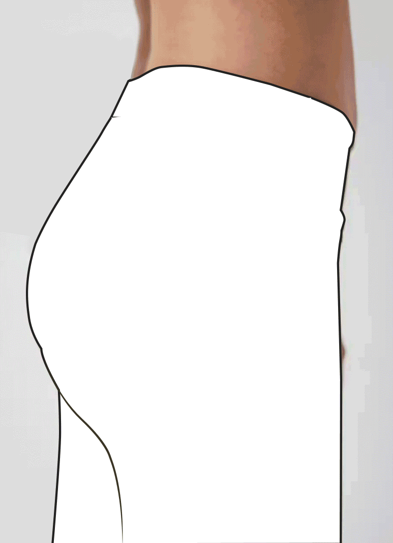 Outdoor Voices Snacks Legging