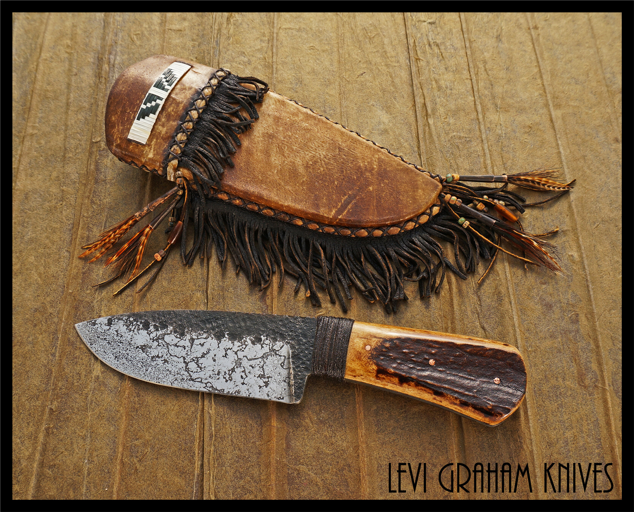 Gallery/Available — Levi Graham Knives