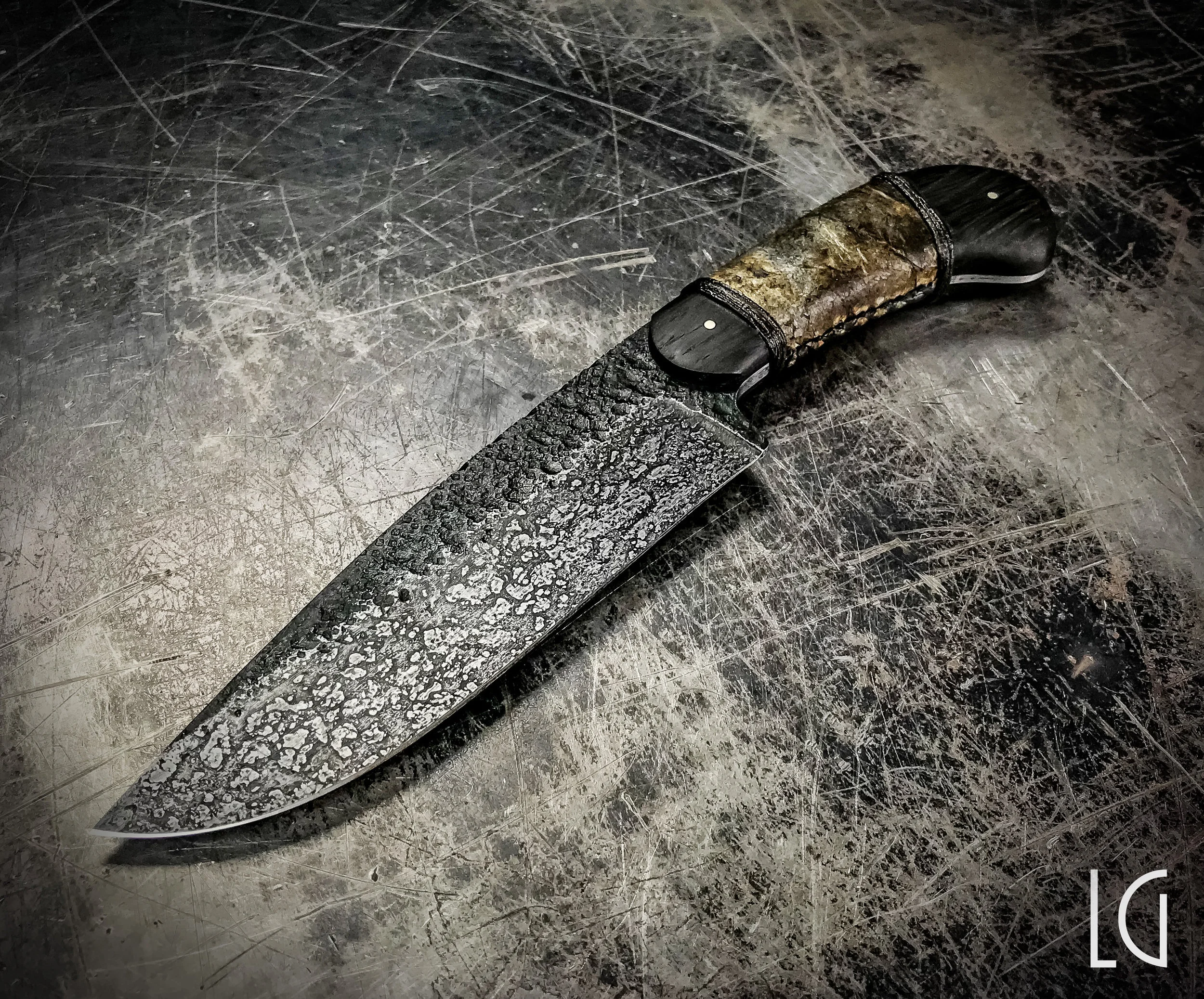 SOLD Bog Oak