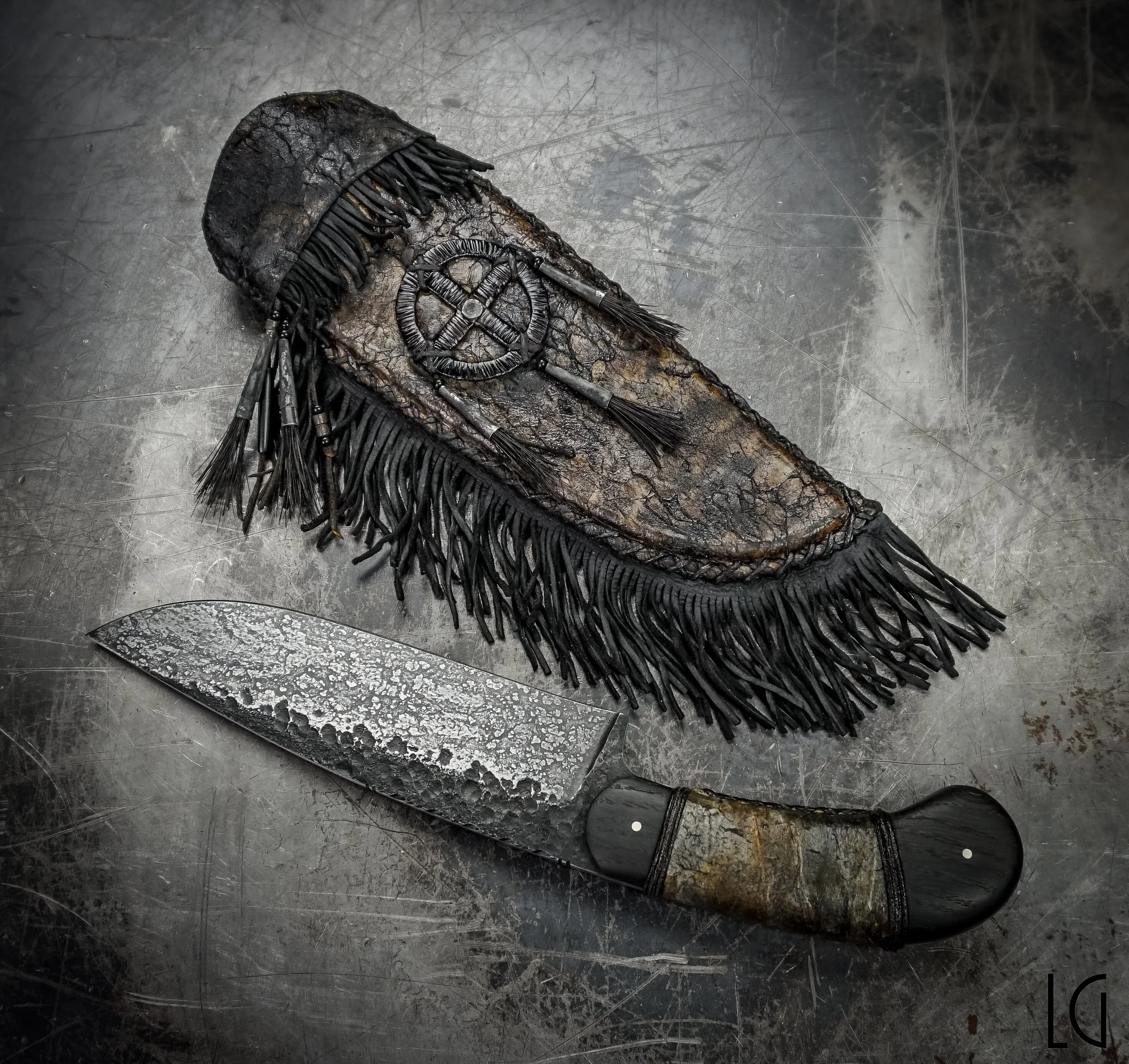 Sold - The Dark Frontier