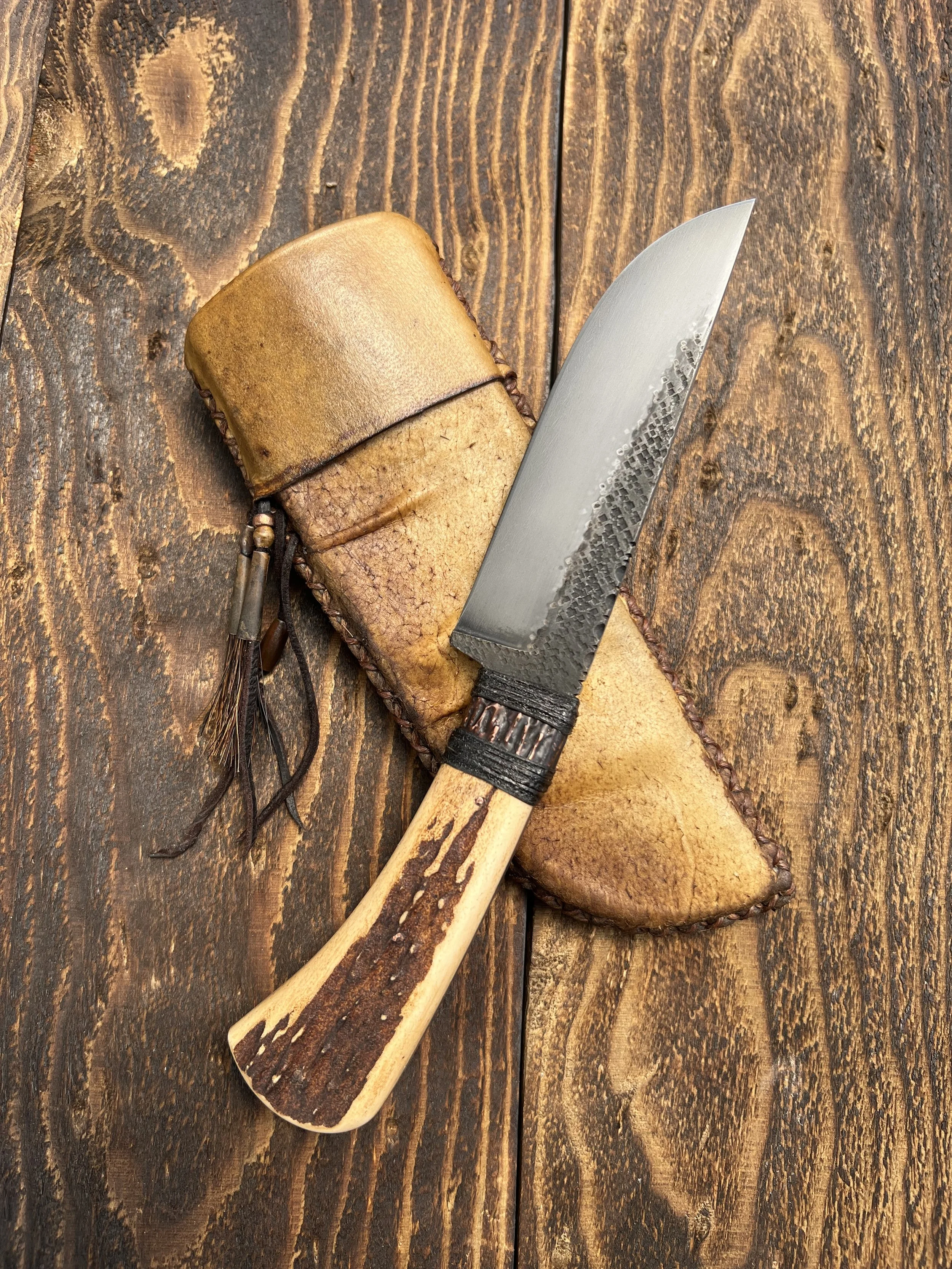 Not Available - 8 3/4” hunter with antler