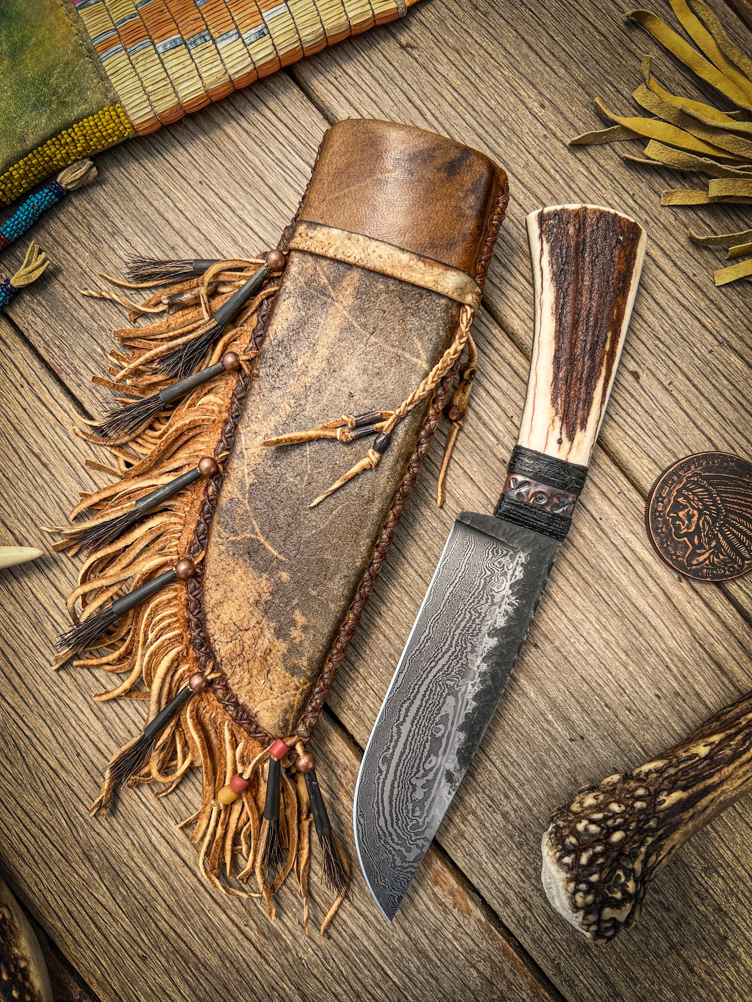 Not Available - Western Frontier Belt knife