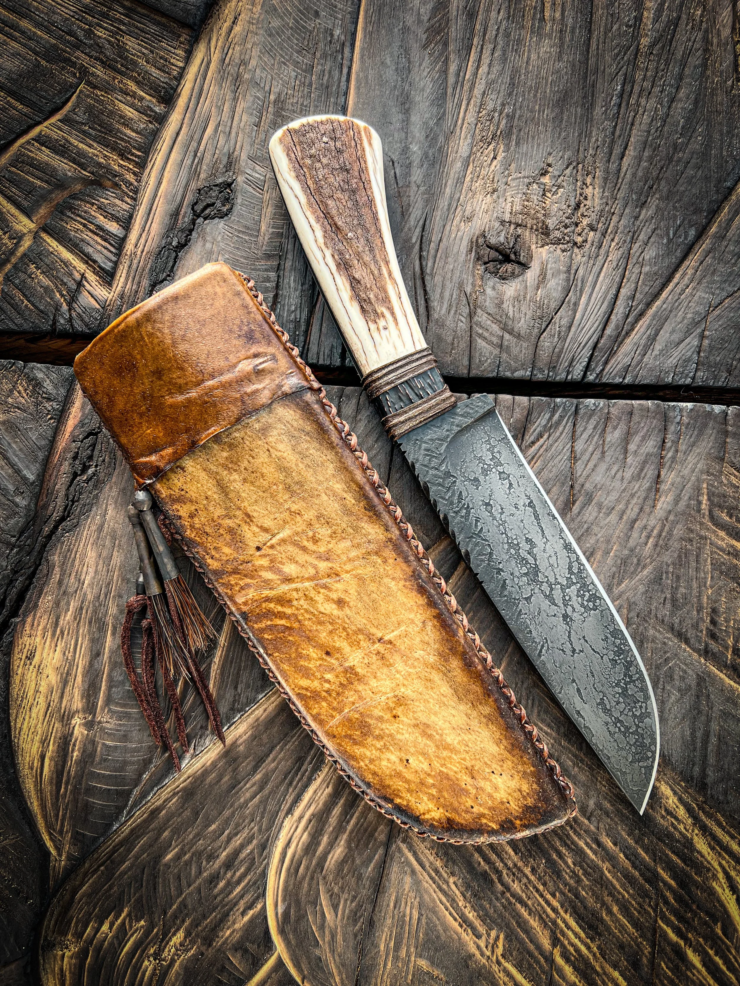 Sold - 11 1/16” OAL 