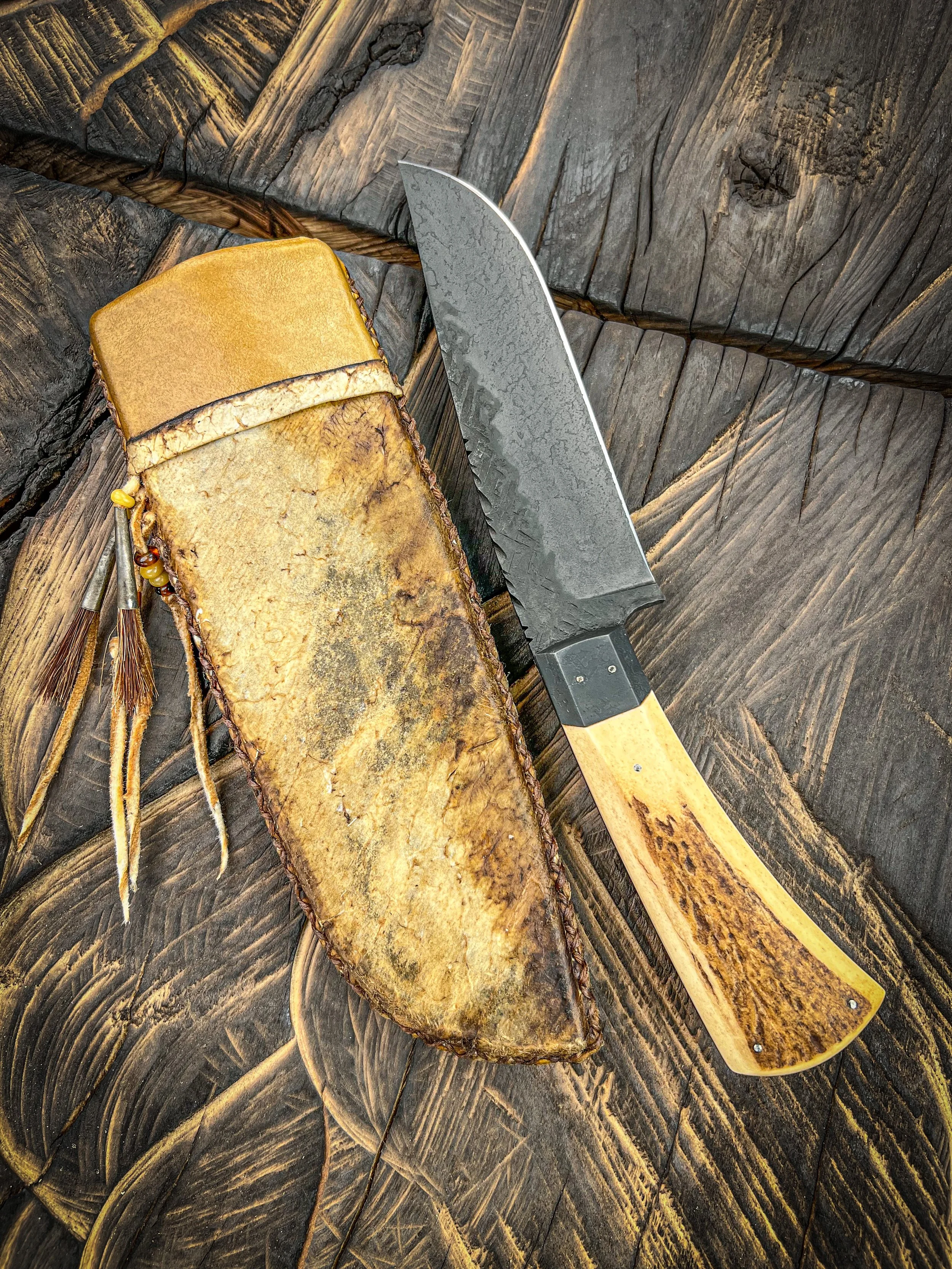 Available - Belt Knife