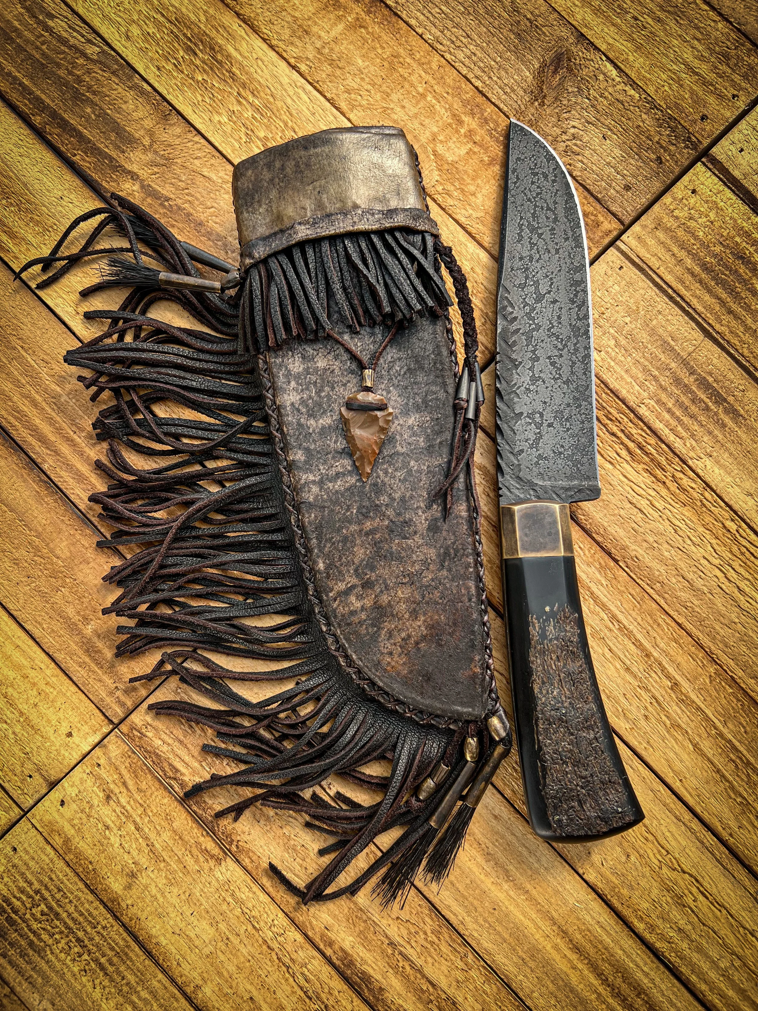 Sold Buffalo Hunter 