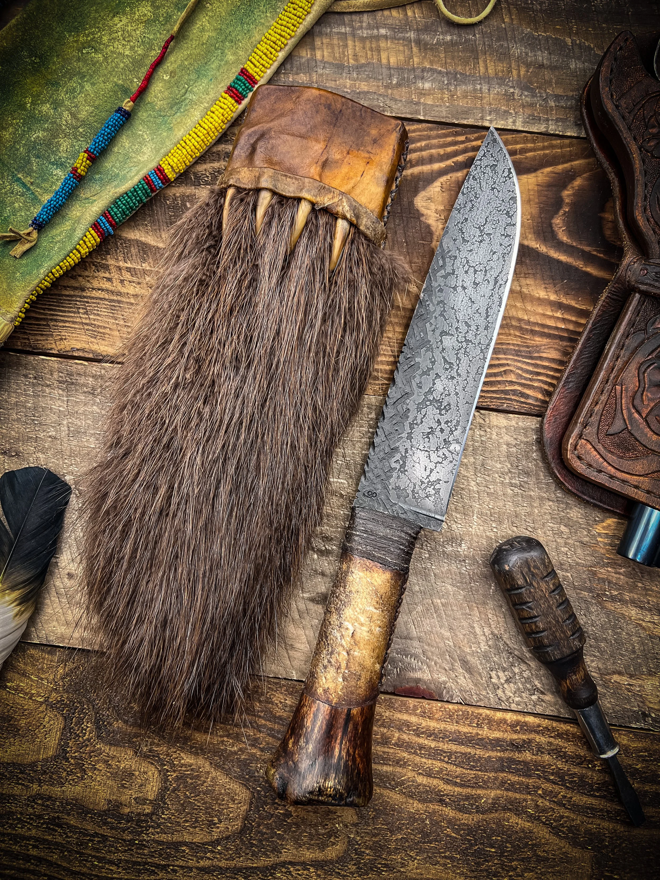 Sold - Rocky Mountian Trapper
