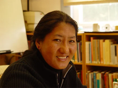 Dr. Phuntsog Wangmo