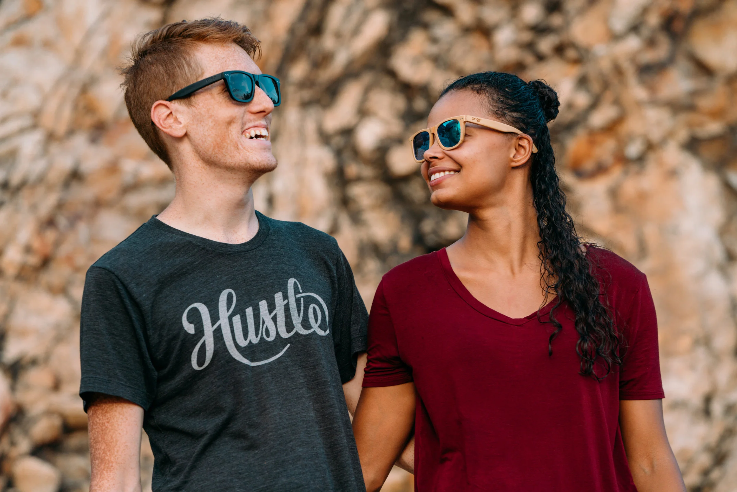 James and Christina Redd