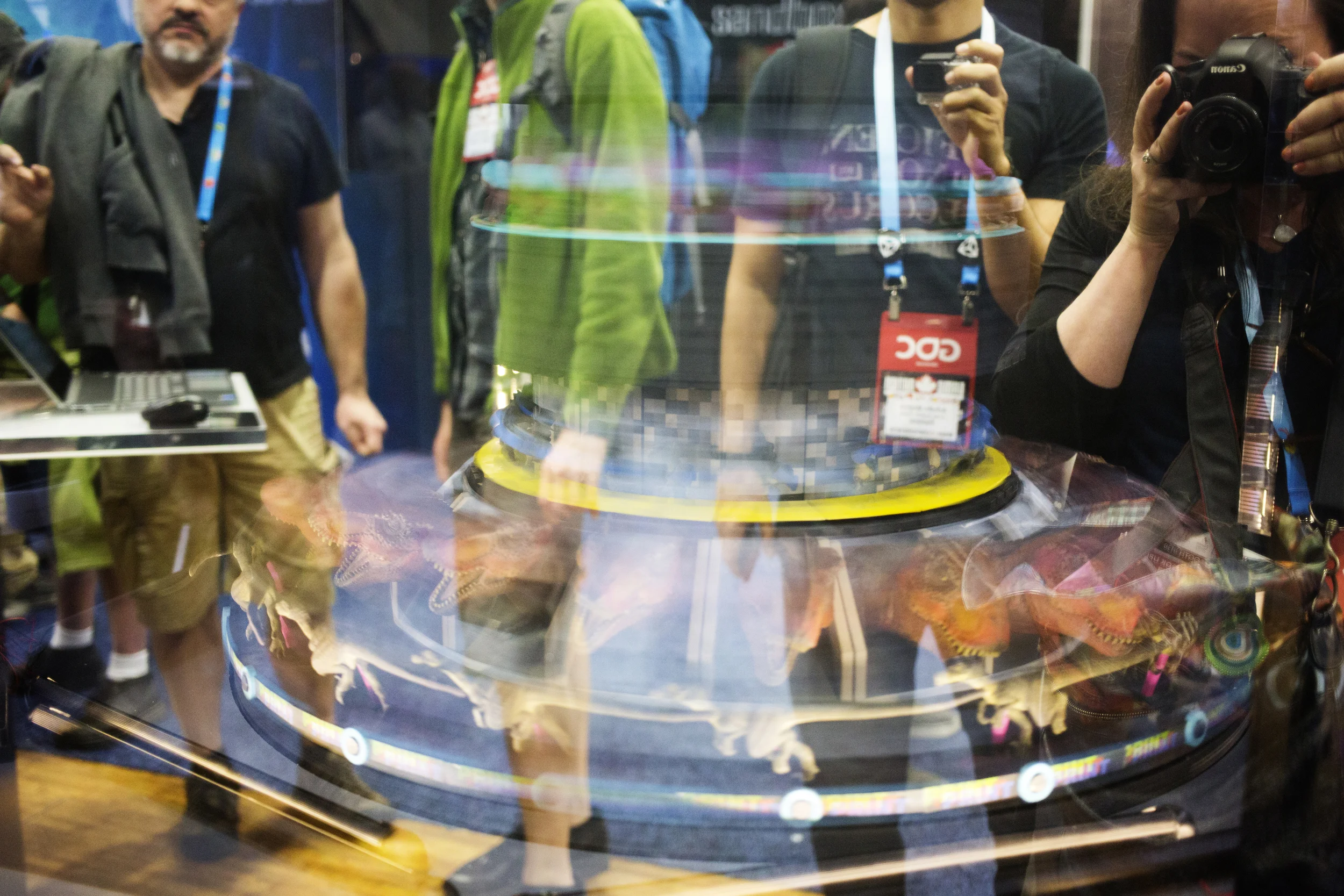 GDC is a networking and informational whirlwind