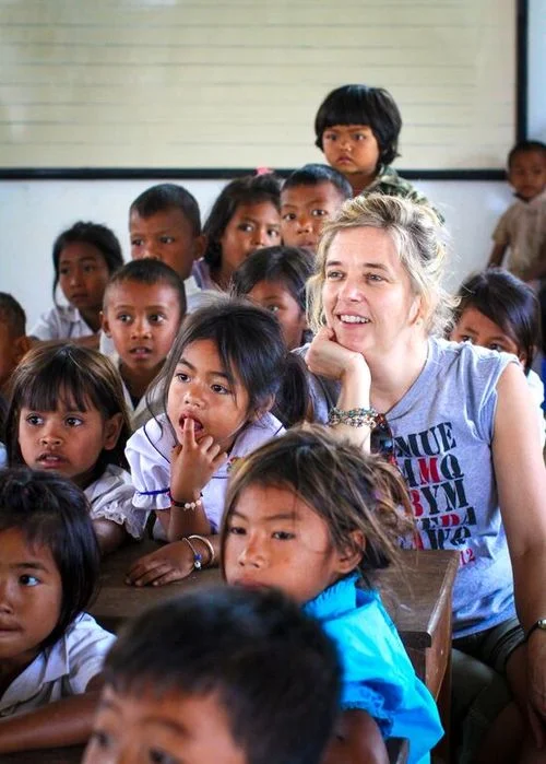 Karla Tillapaugh, Landmine Design Director